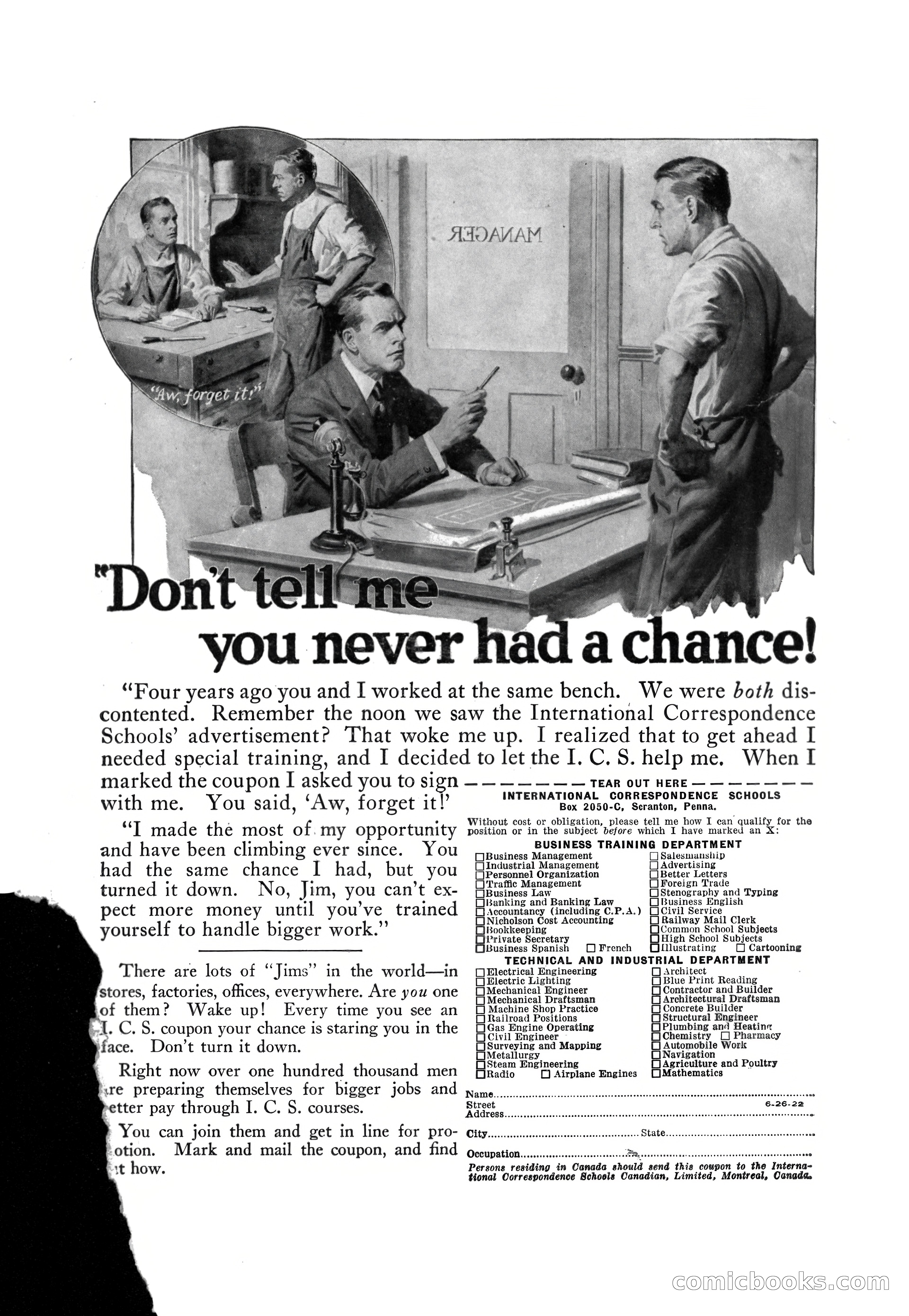 Adventure Magazine Cover — page 2 of 196
