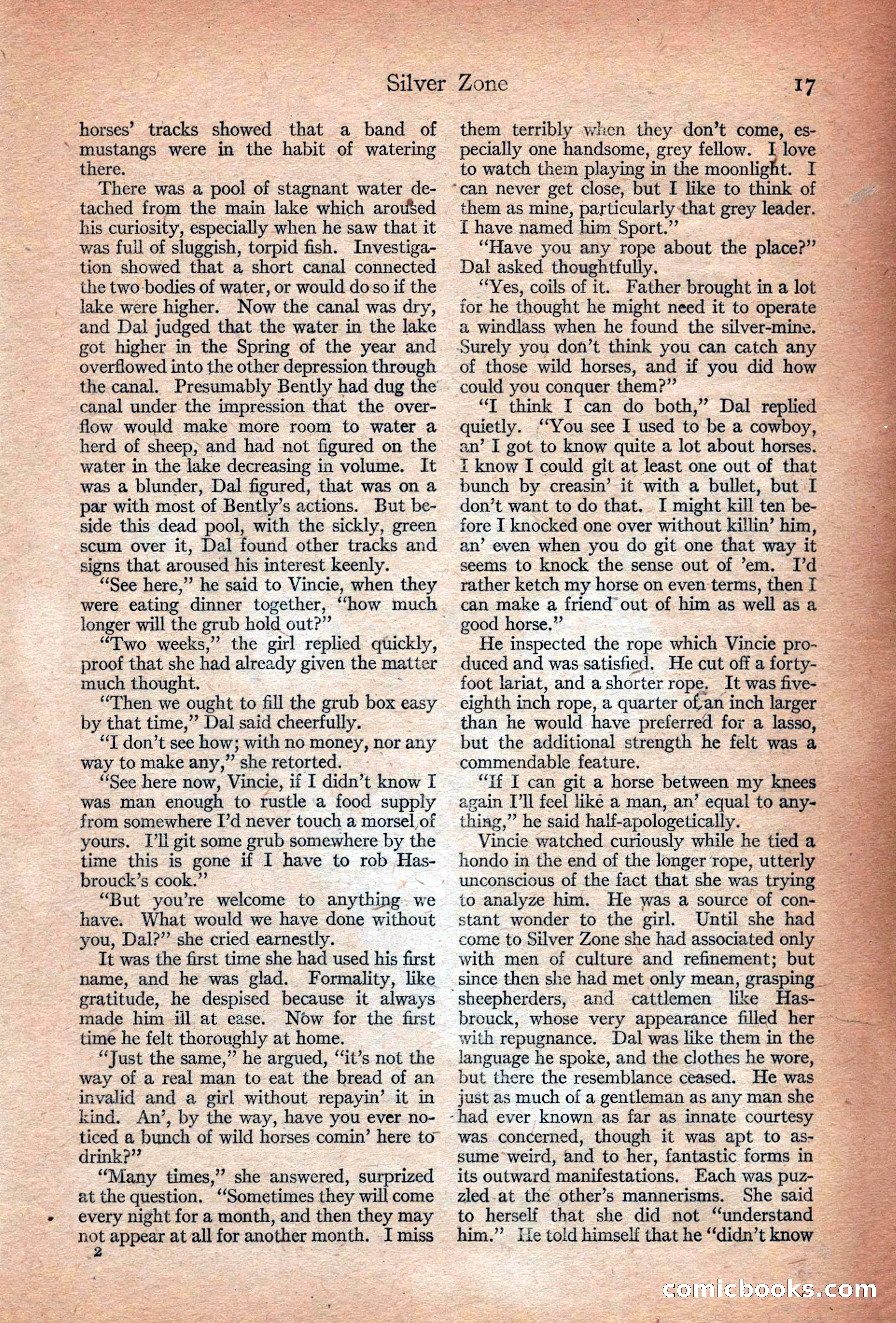 Adventure Magazine Cover — page 19 of 196