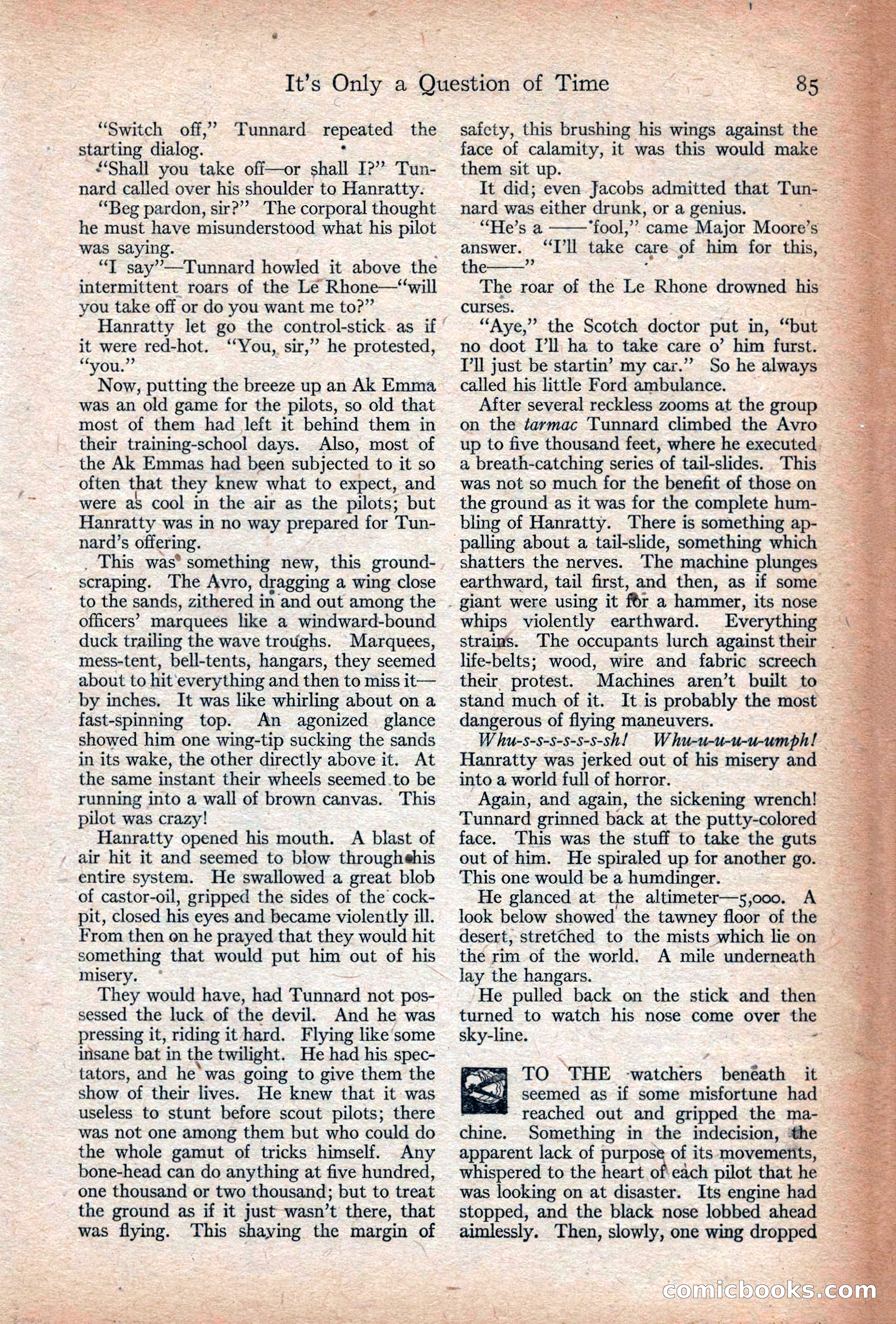 Adventure Magazine Cover — page 87 of 196