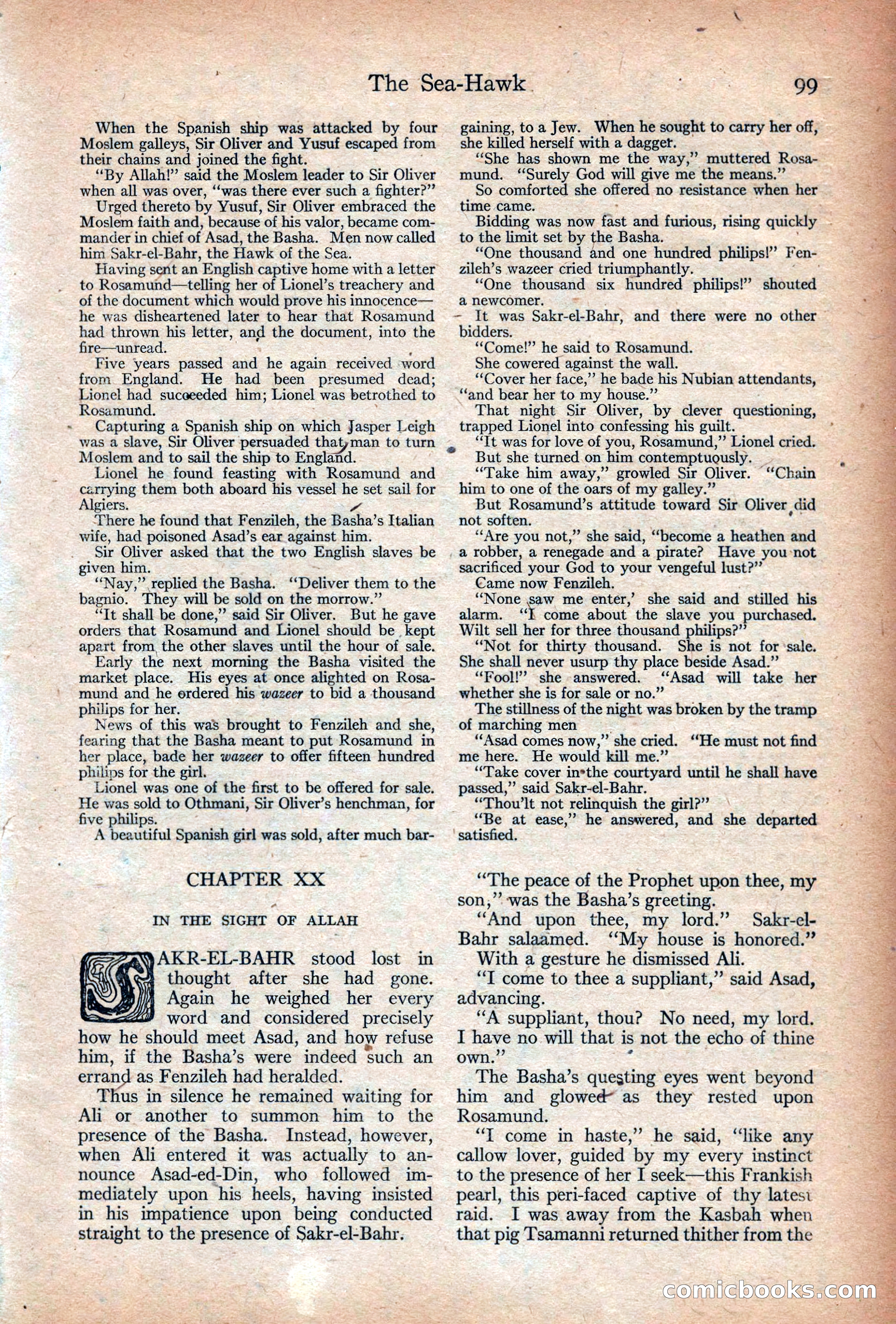 Adventure Magazine Cover — page 101 of 196