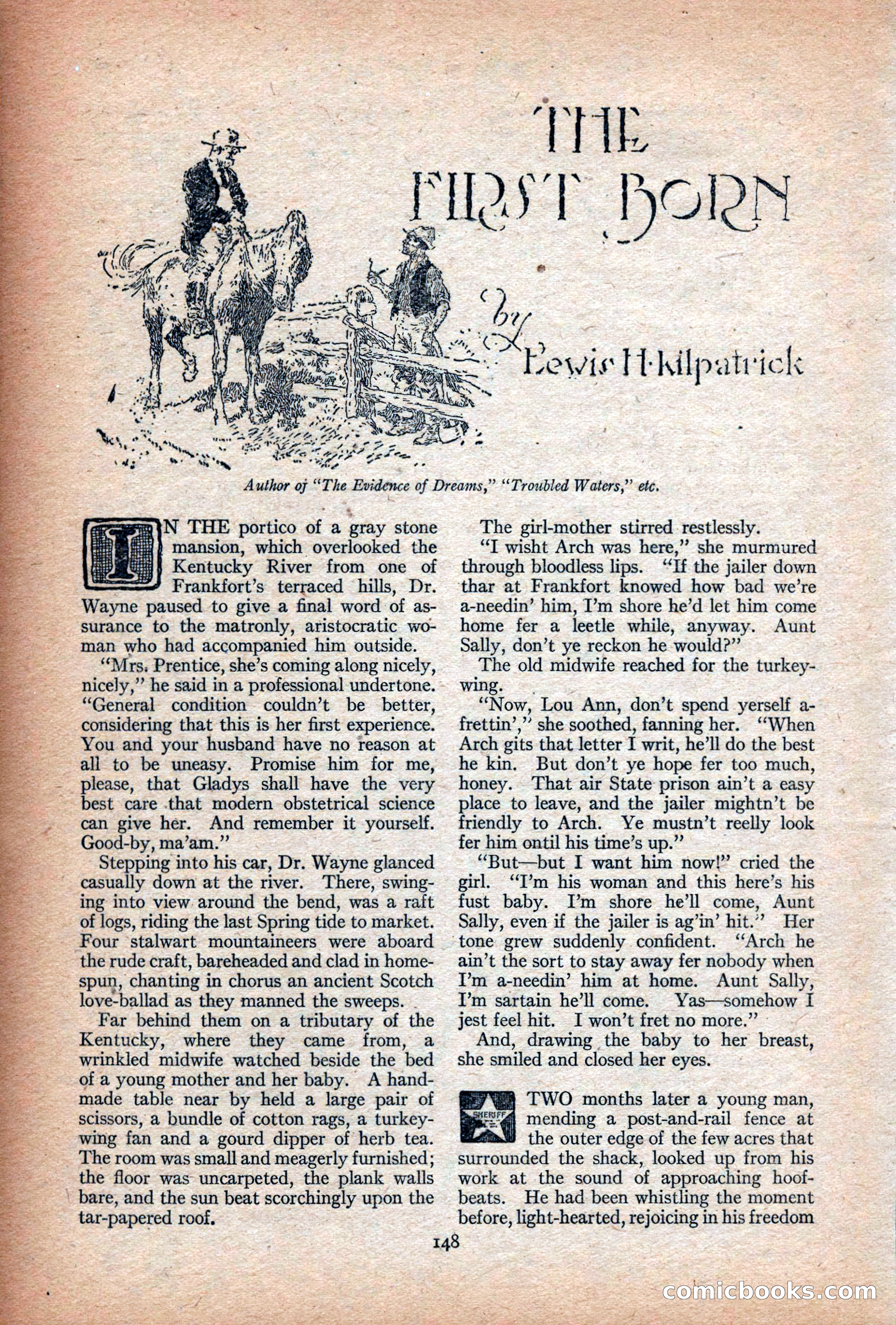 Adventure Magazine Cover — page 150 of 196
