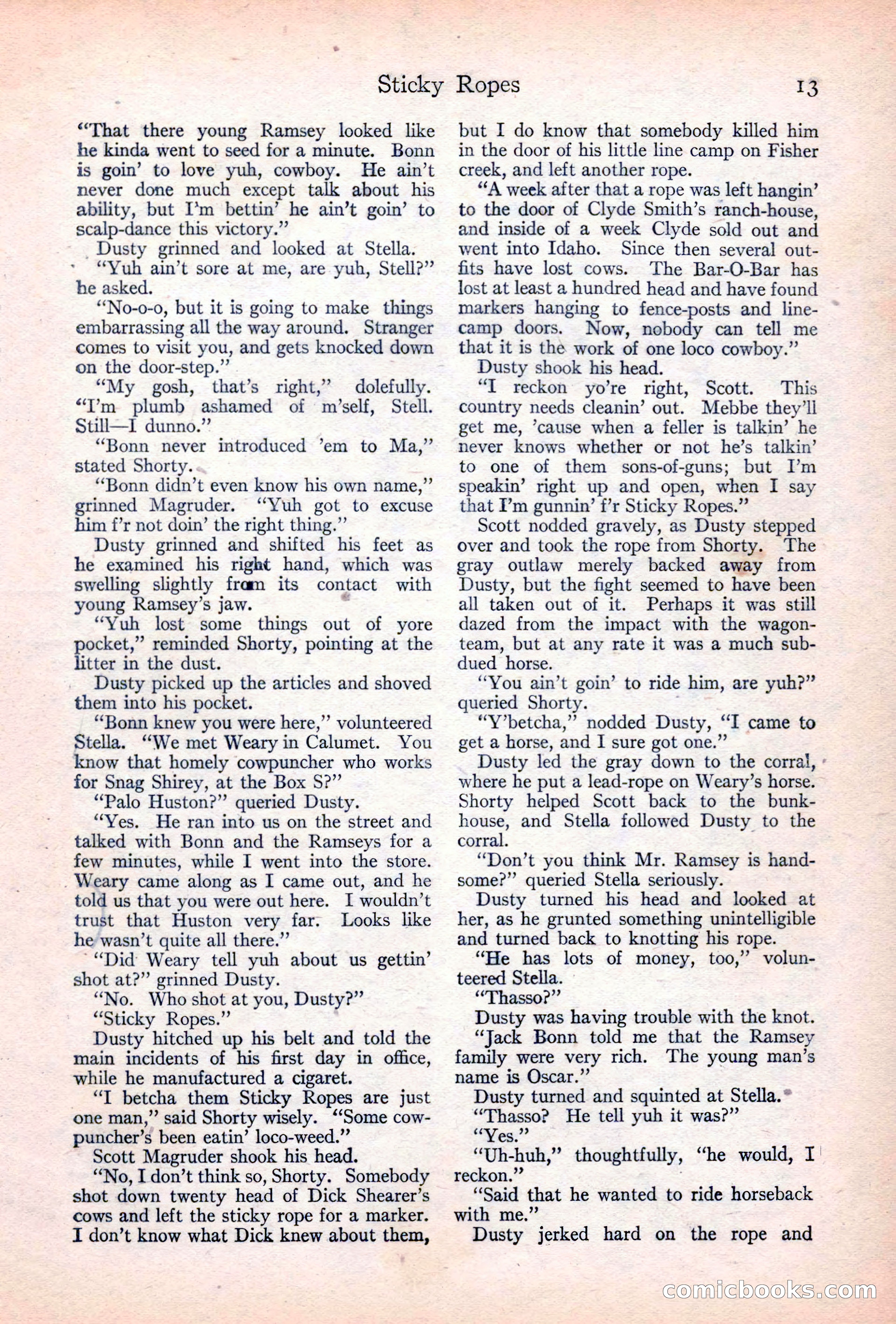 Adventure Magazine Cover — page 15 of 196