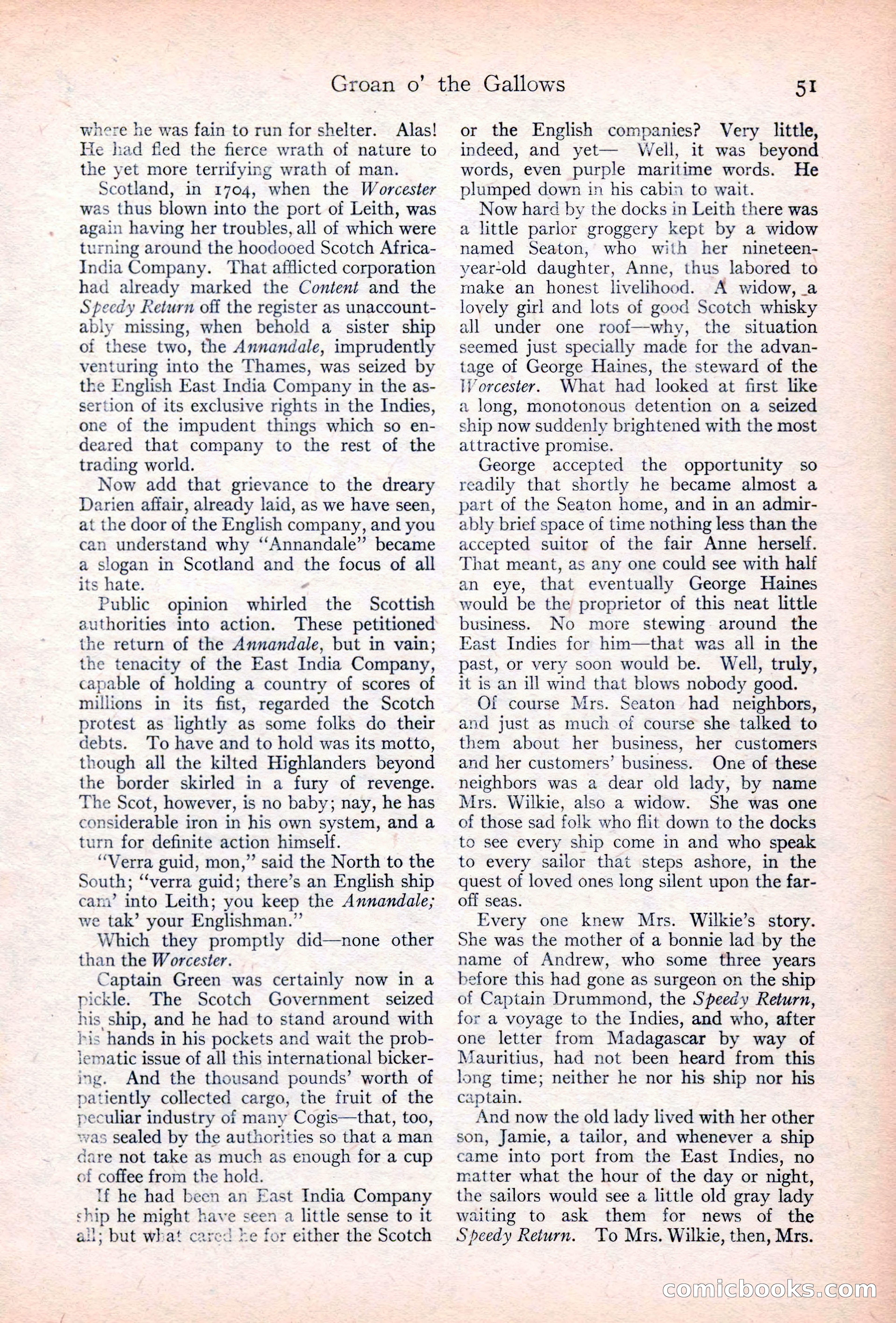Adventure Magazine Cover — page 53 of 196