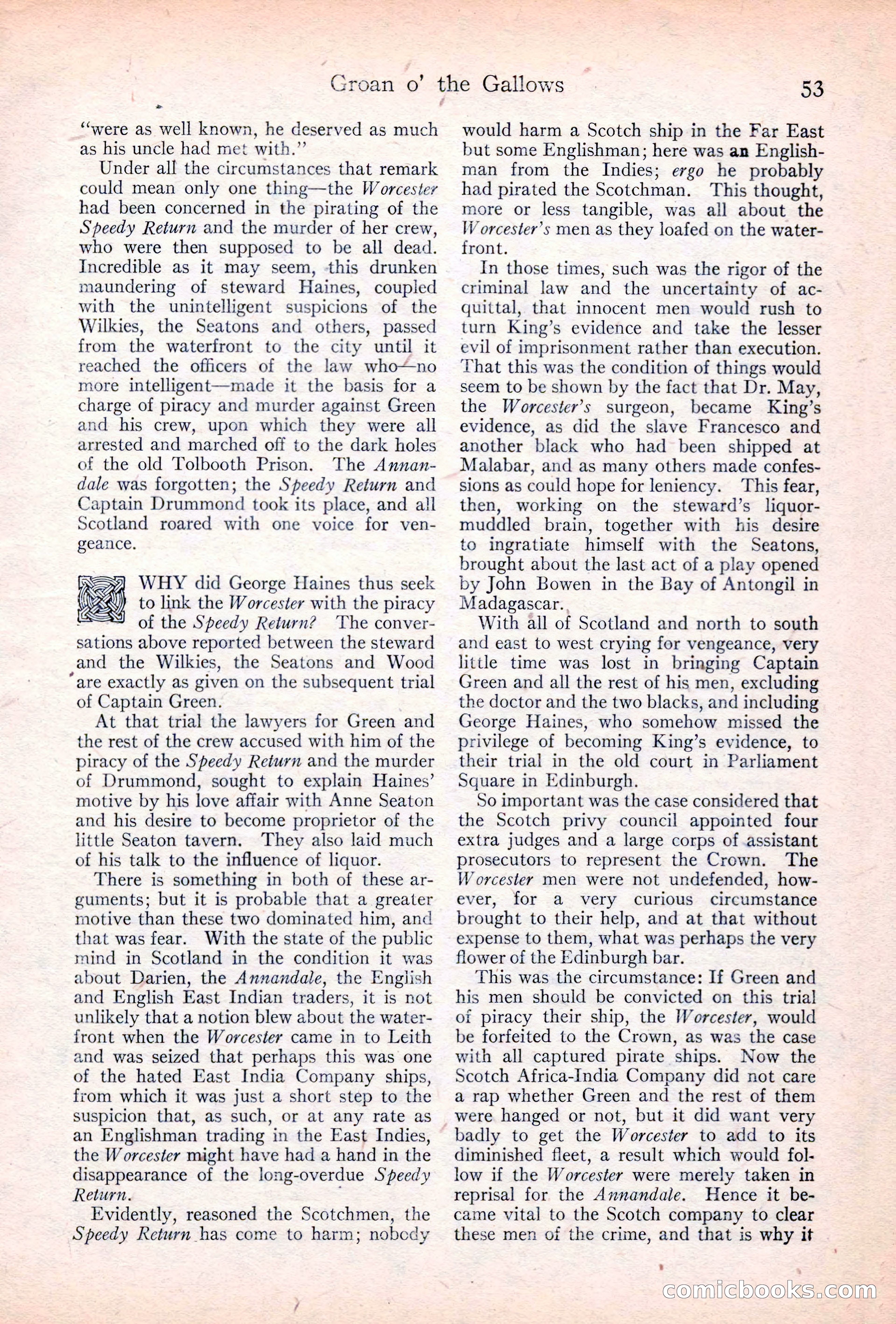 Adventure Magazine Cover — page 55 of 196
