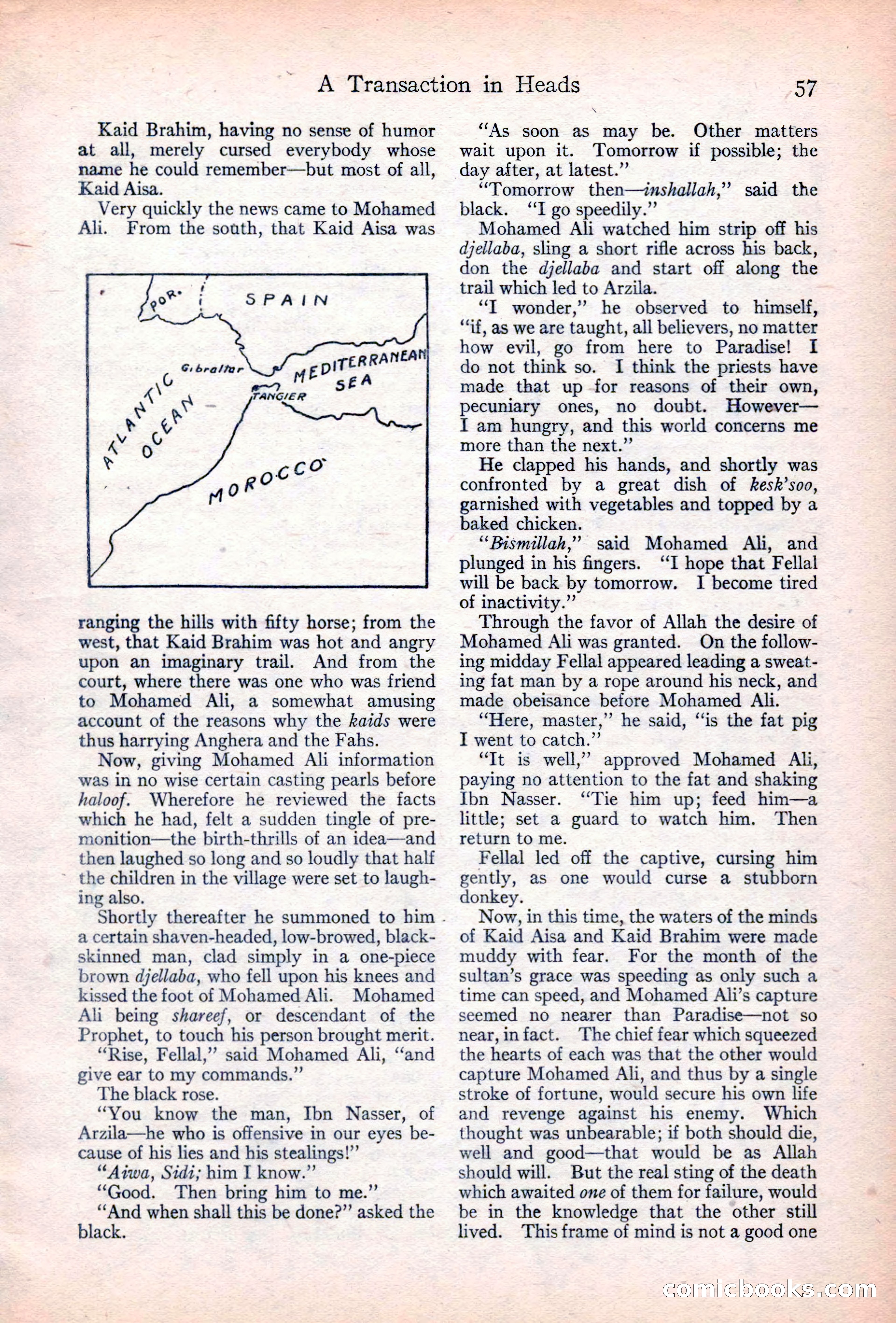 Adventure Magazine Cover — page 59 of 196