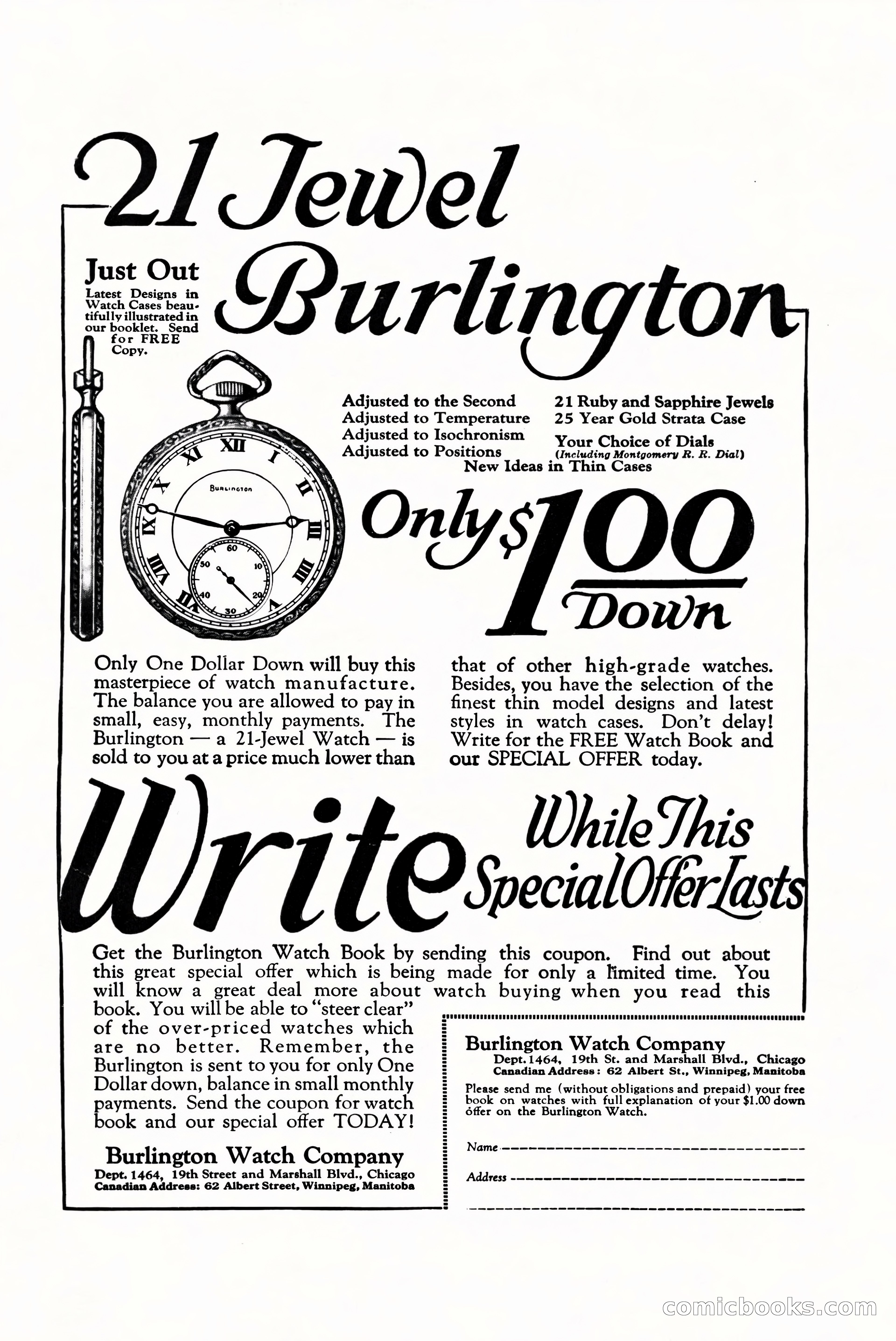 Adventure Magazine Cover — page 195 of 196