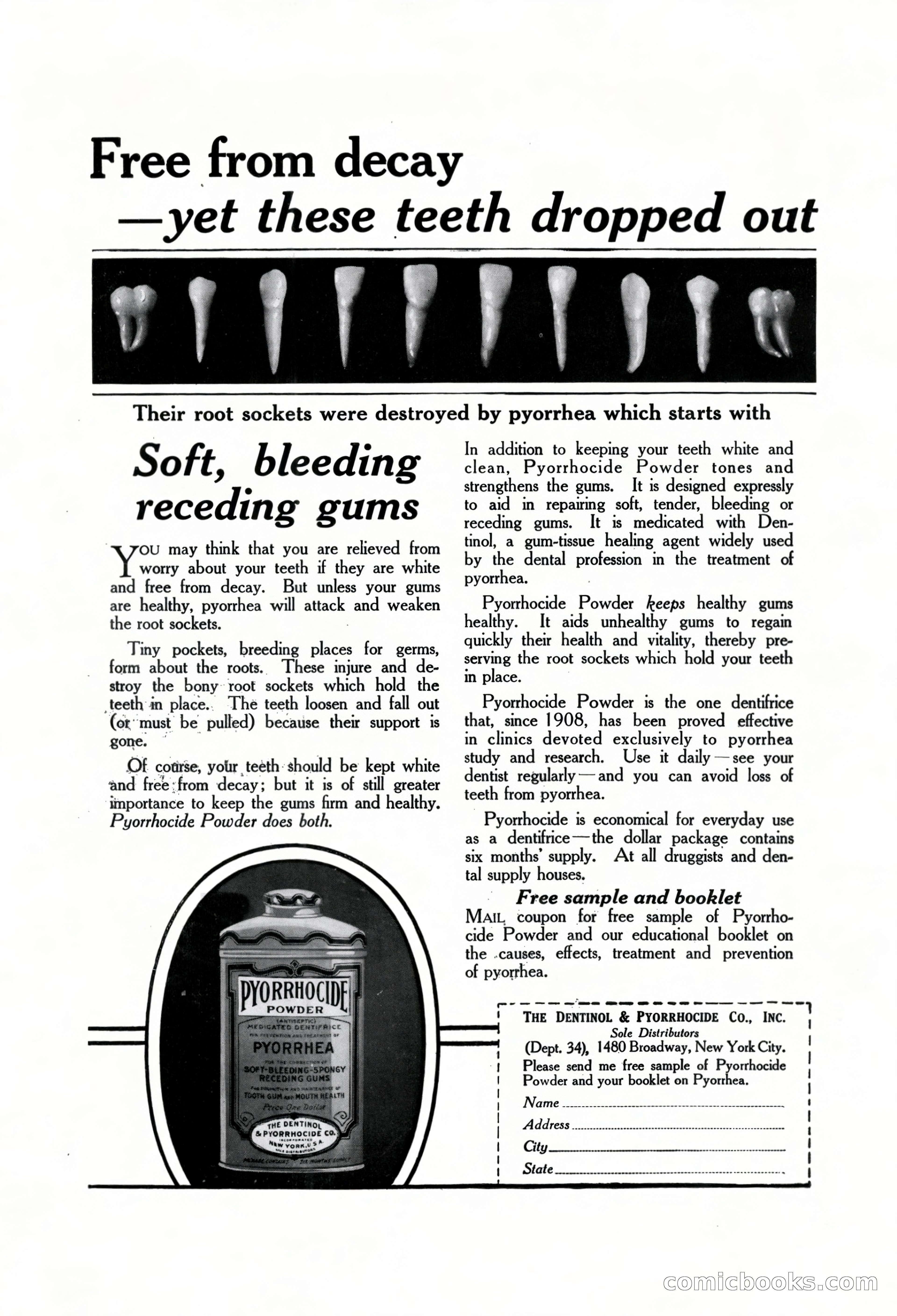 Adventure Magazine Cover, June 20, 1923 — page 2 of 196