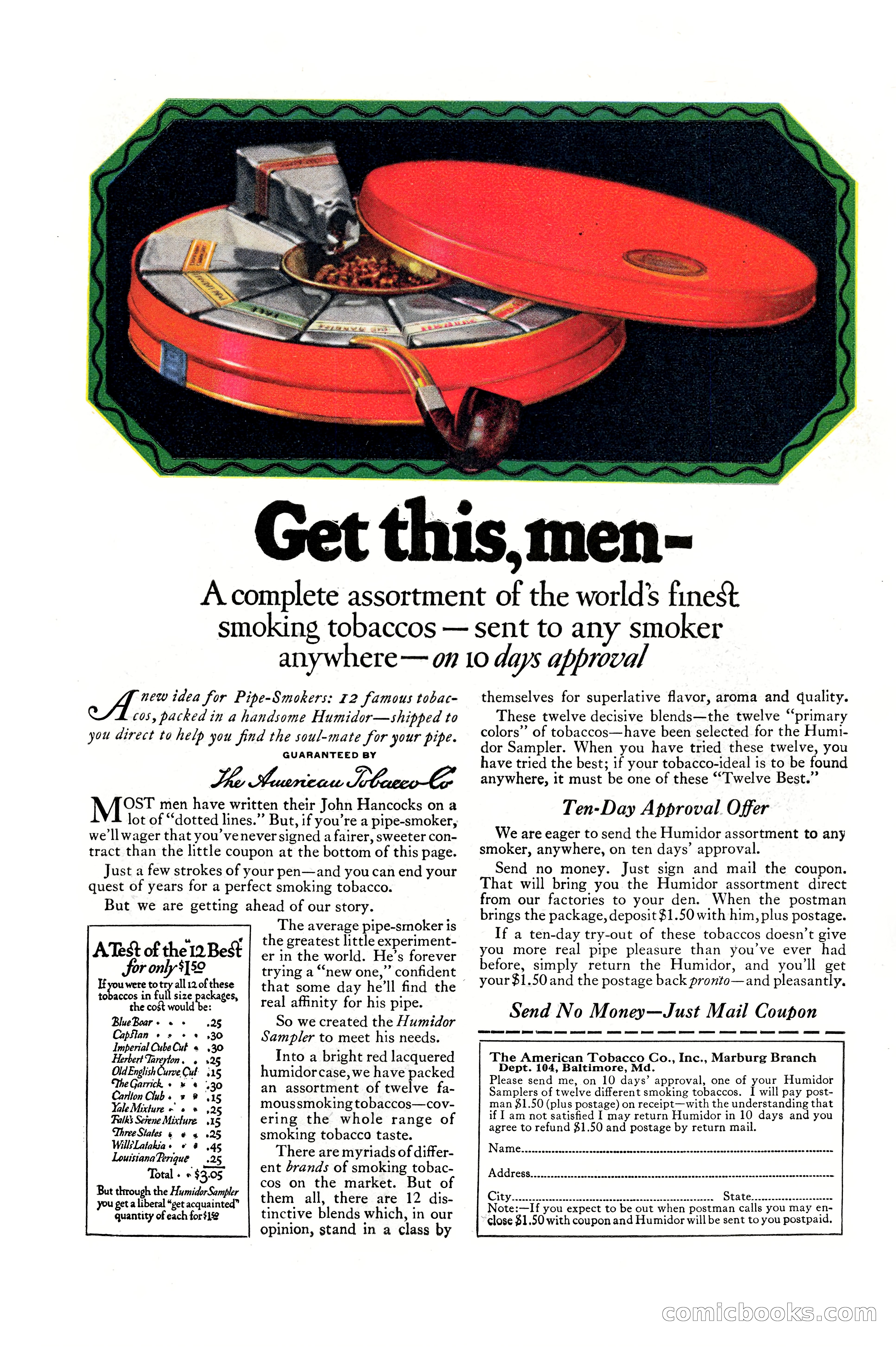 Adventure Magazine Cover — page 11 of 218