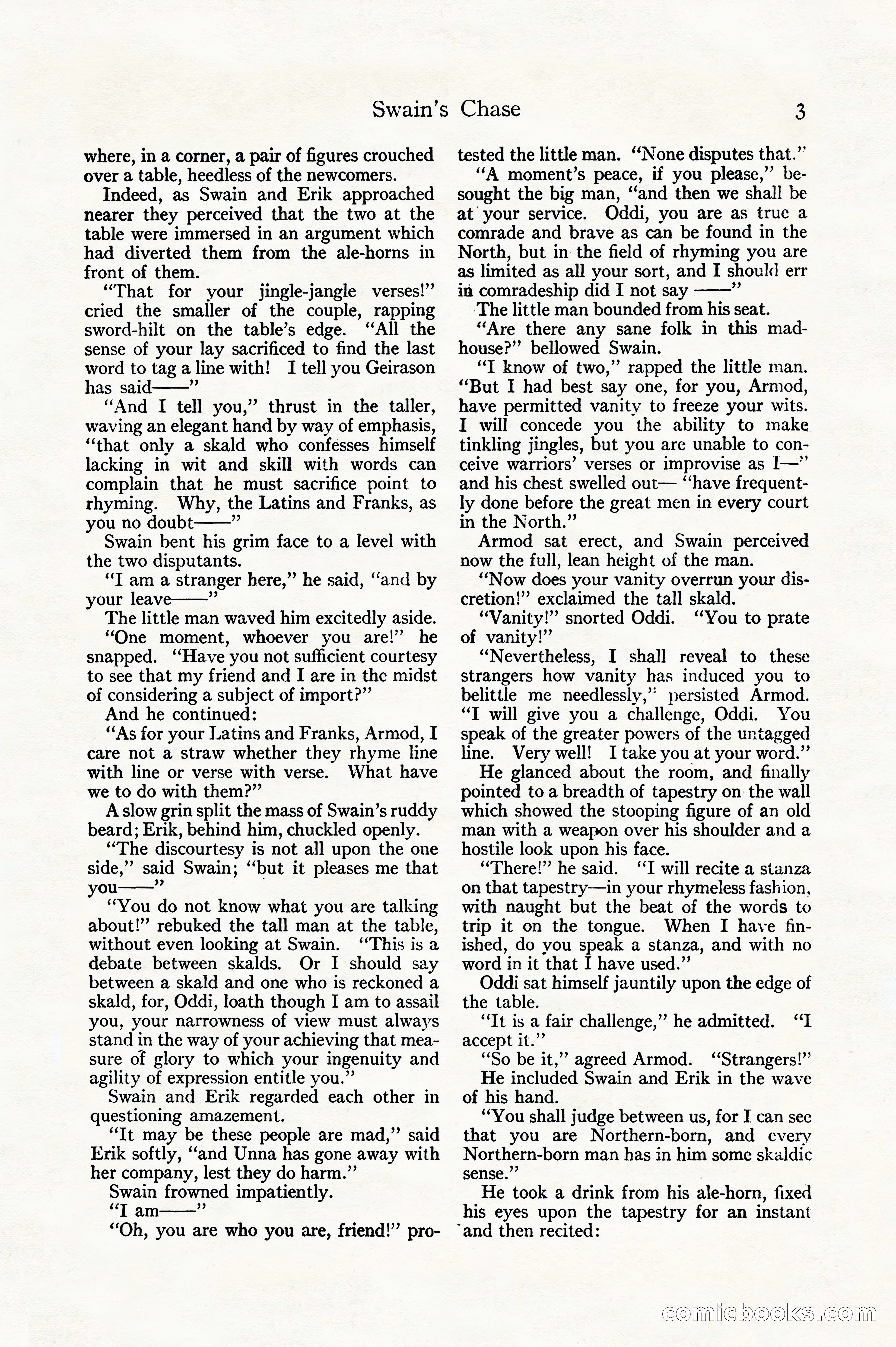 Adventure Magazine Cover — page 27 of 218