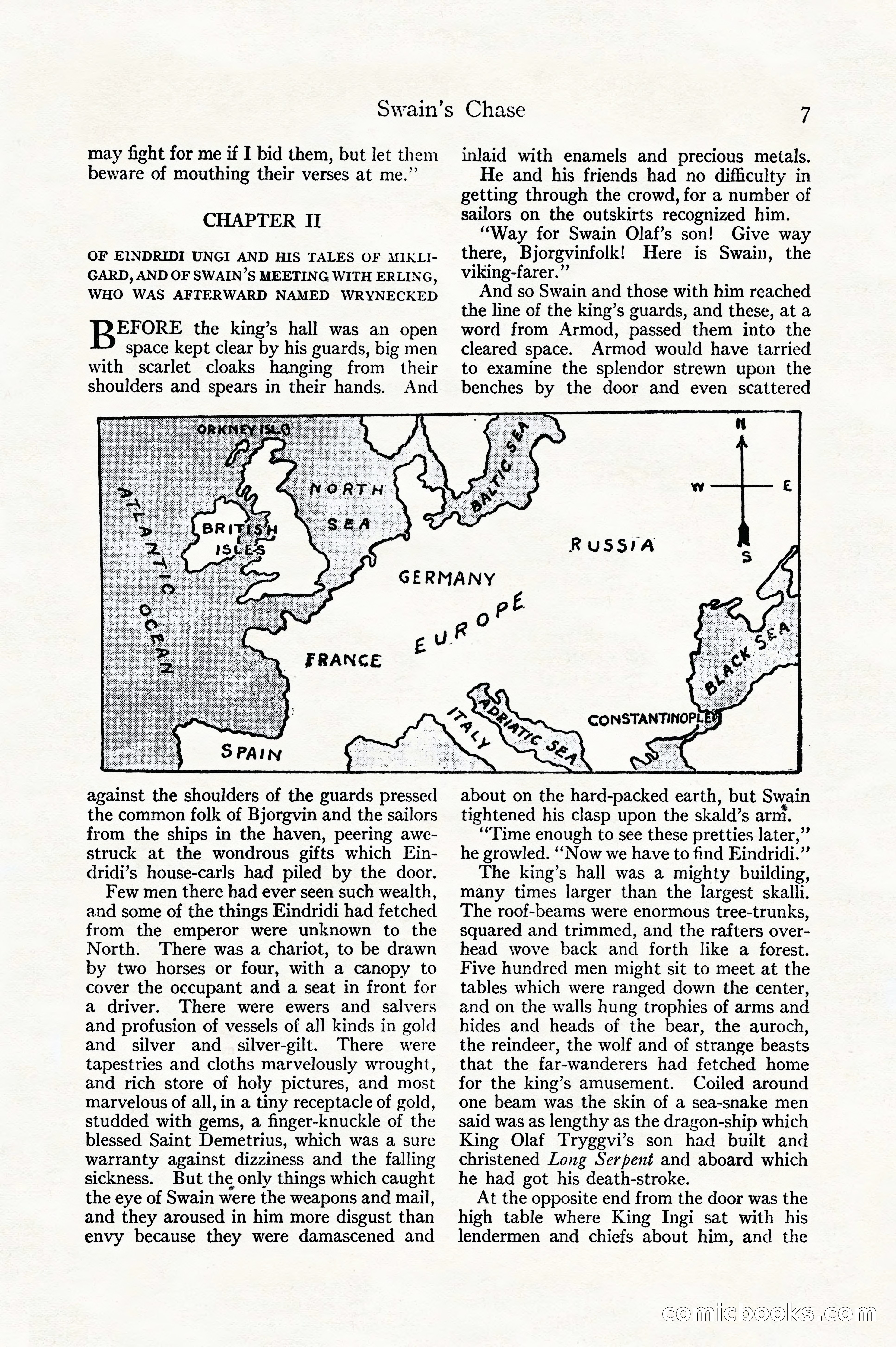 Adventure Magazine Cover — page 31 of 218