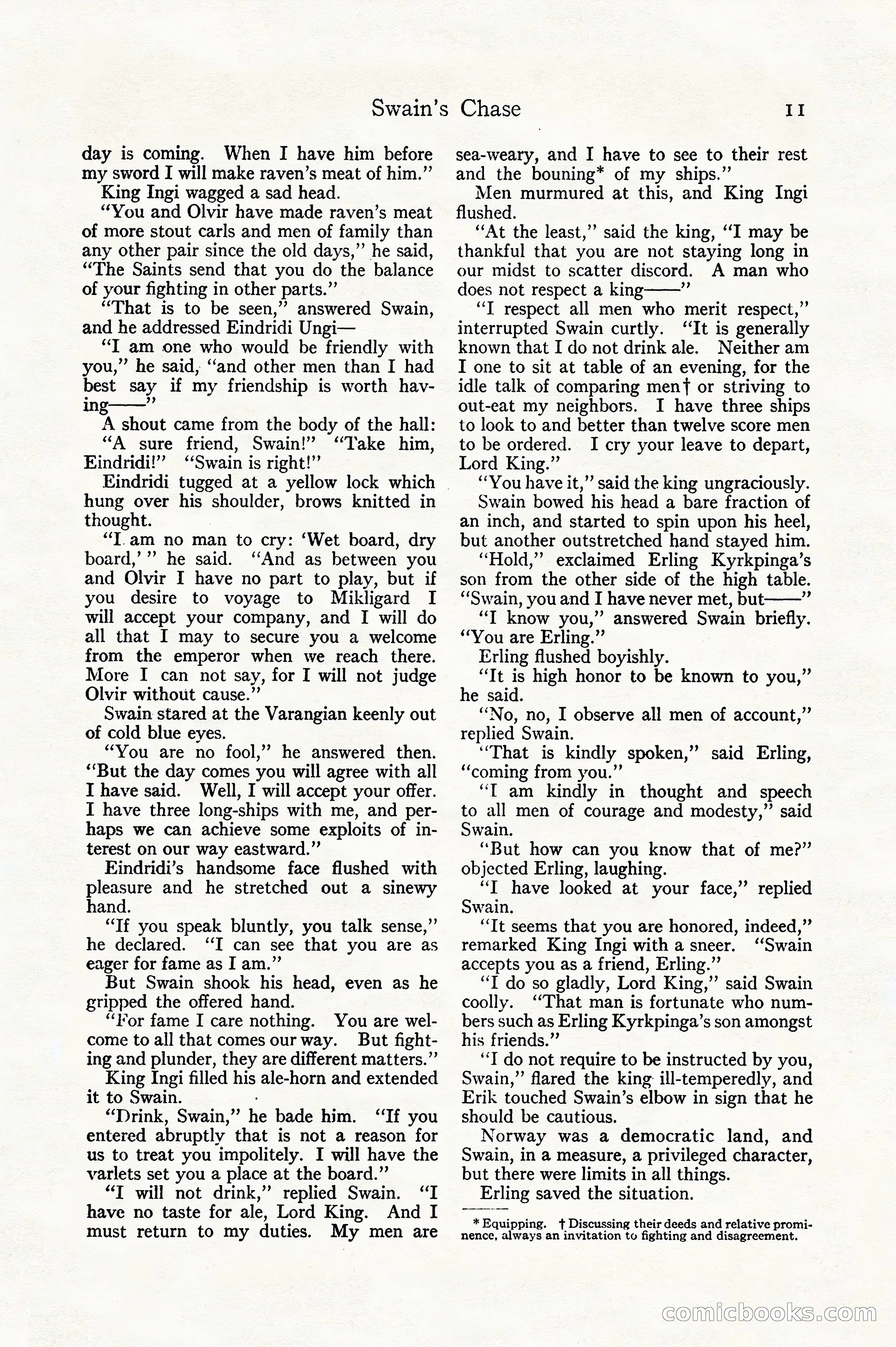 Adventure Magazine Cover — page 35 of 218