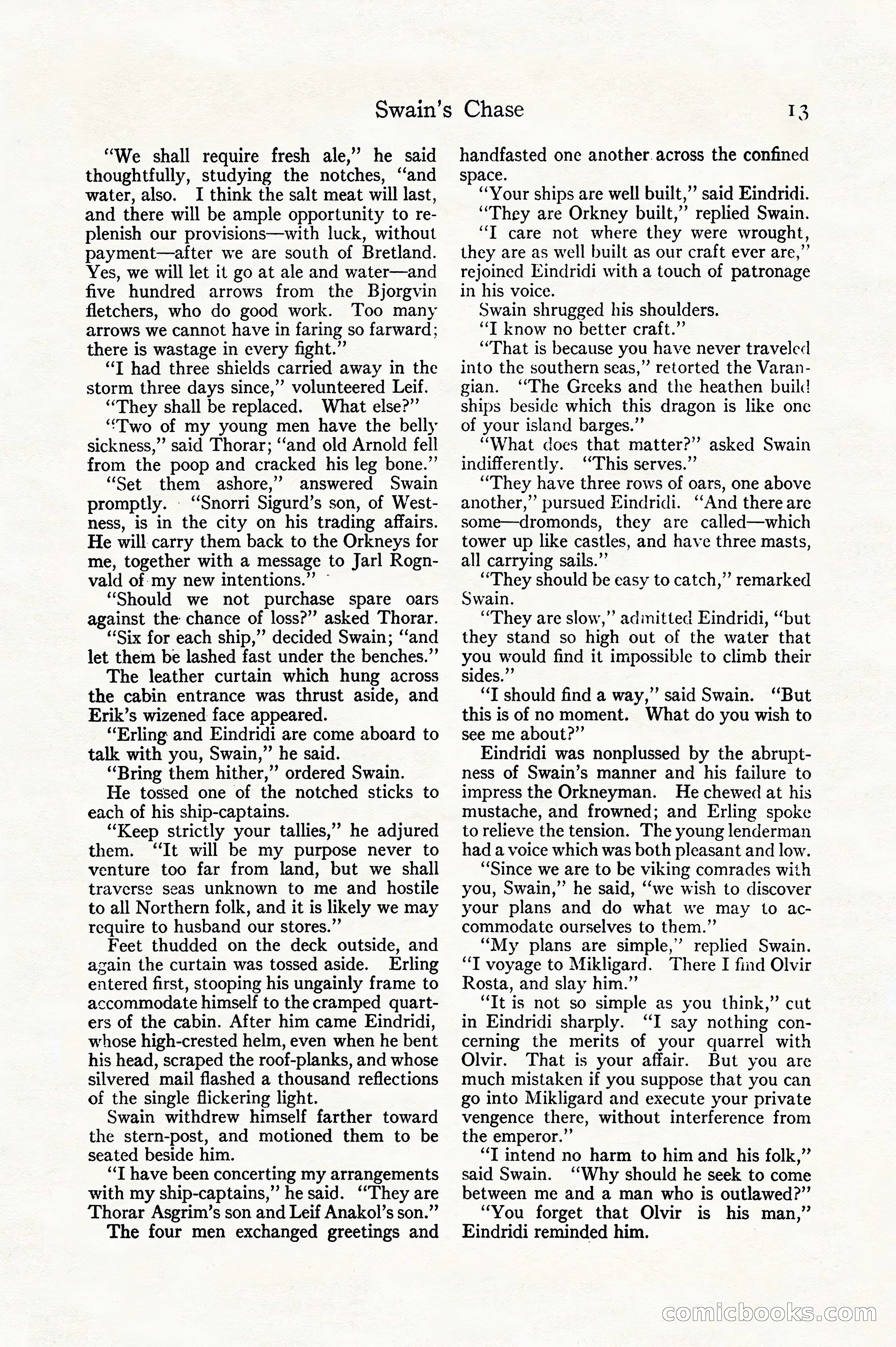 Adventure Magazine Cover — page 37 of 218