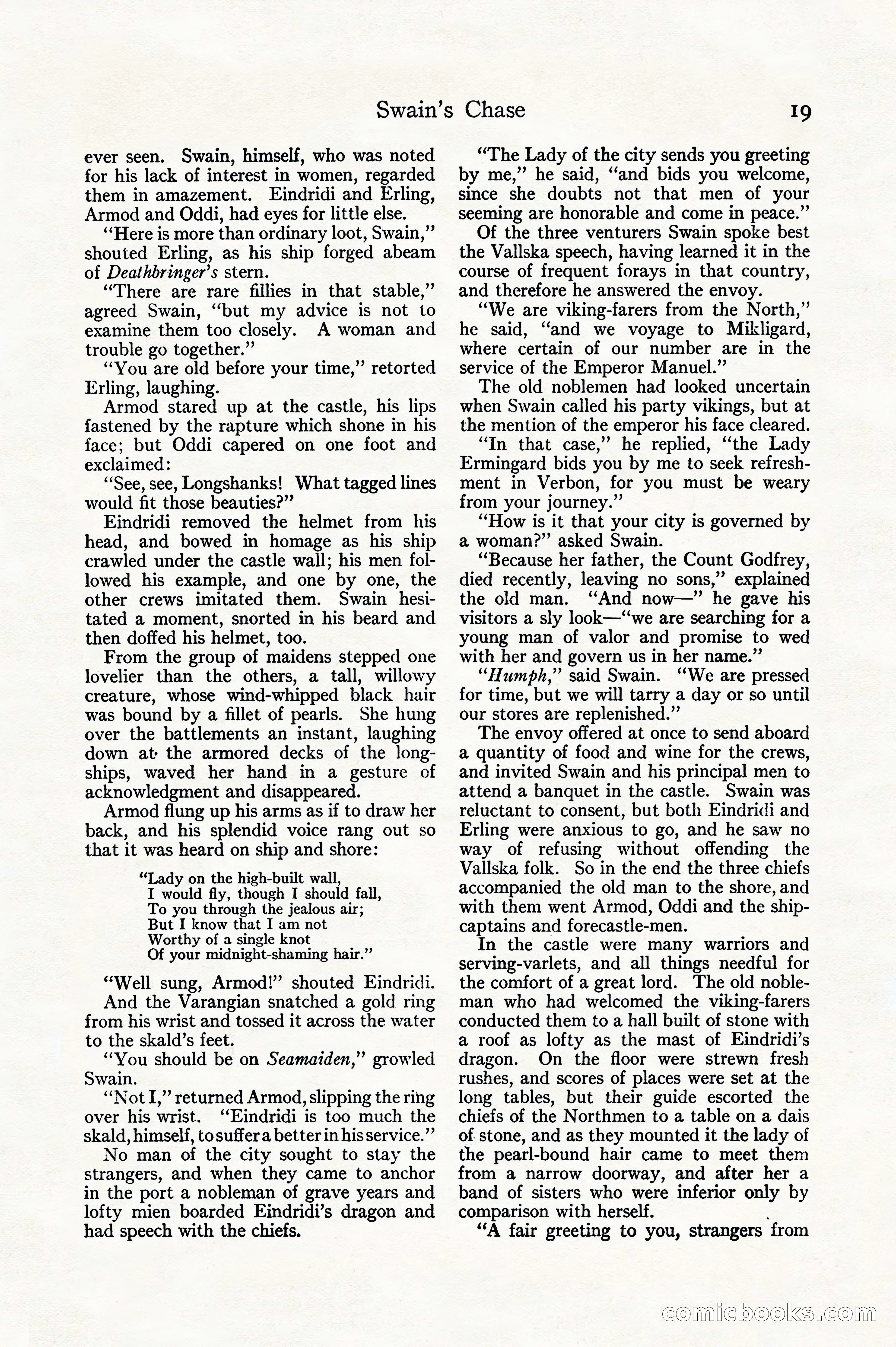 Adventure Magazine Cover — page 43 of 218