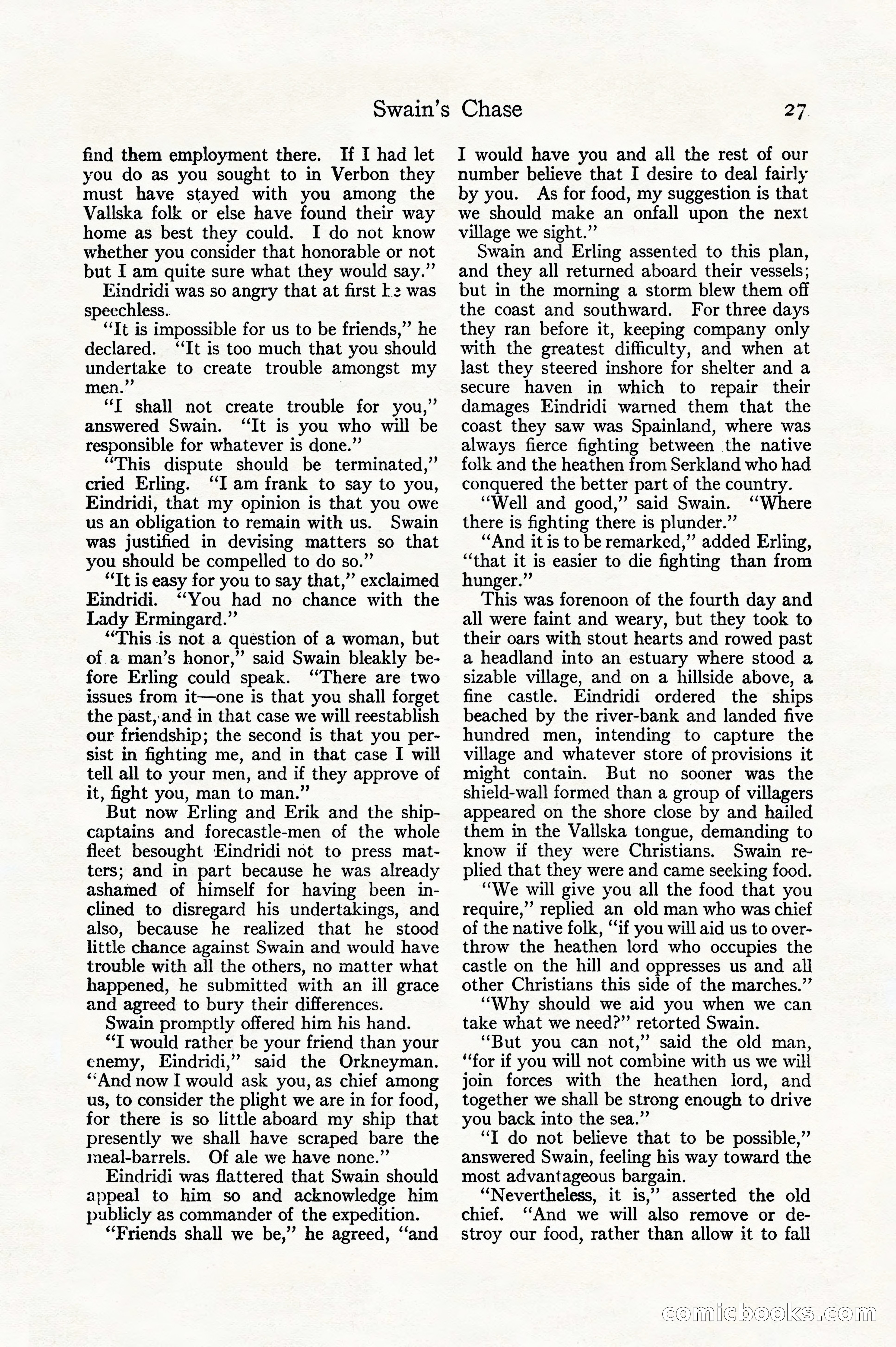 Adventure Magazine Cover — page 51 of 218