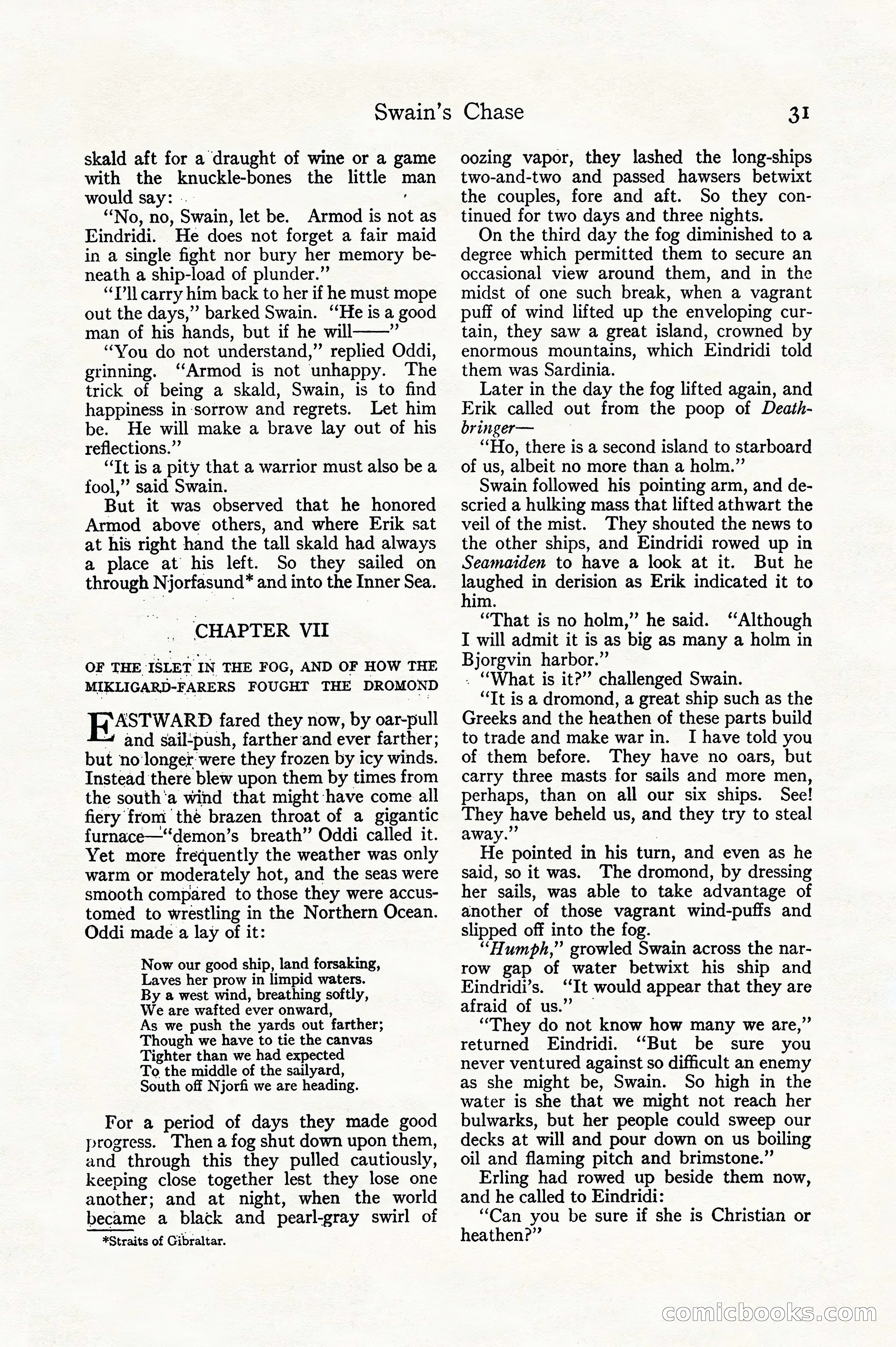 Adventure Magazine Cover — page 55 of 218