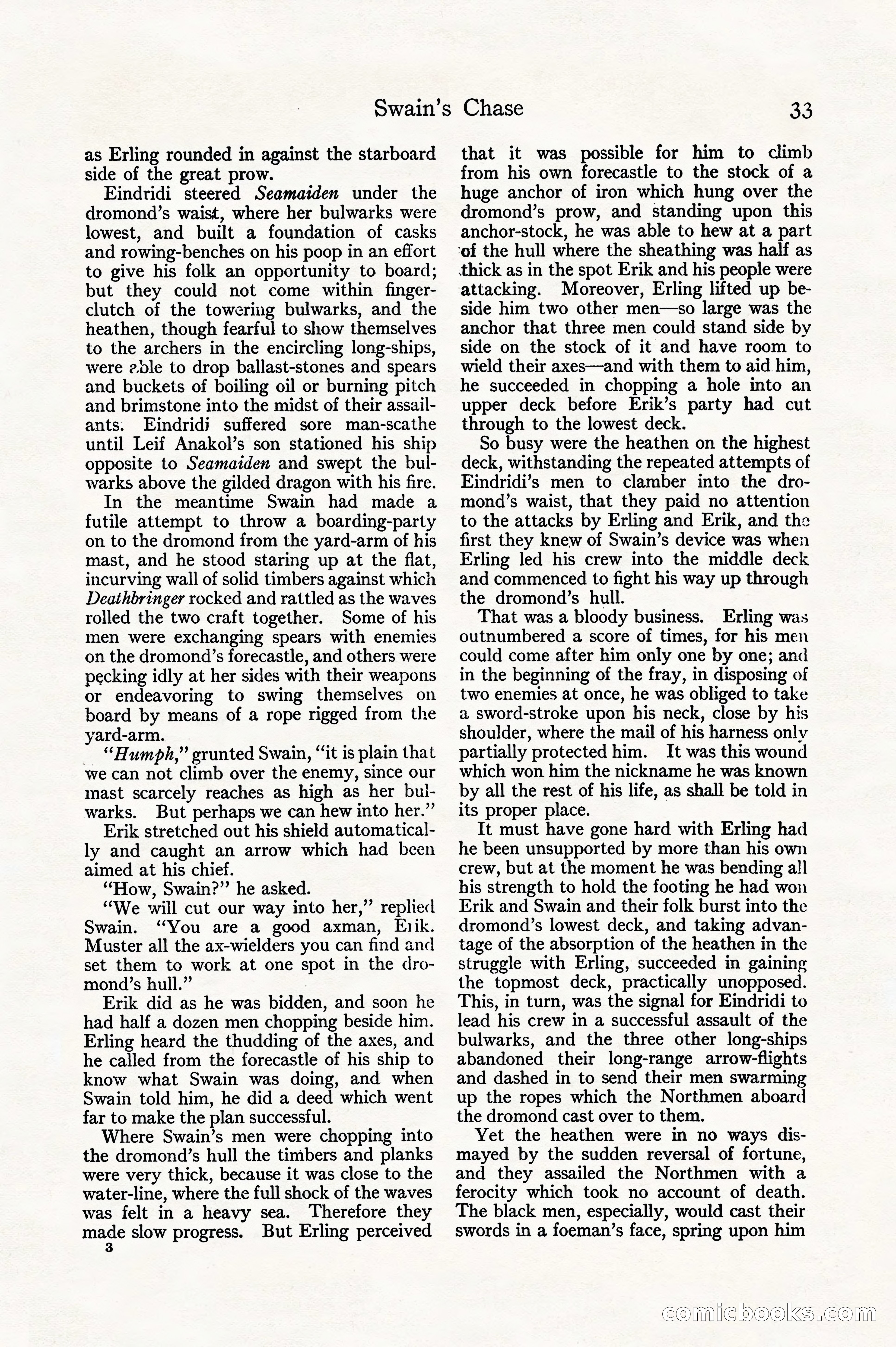 Adventure Magazine Cover — page 57 of 218