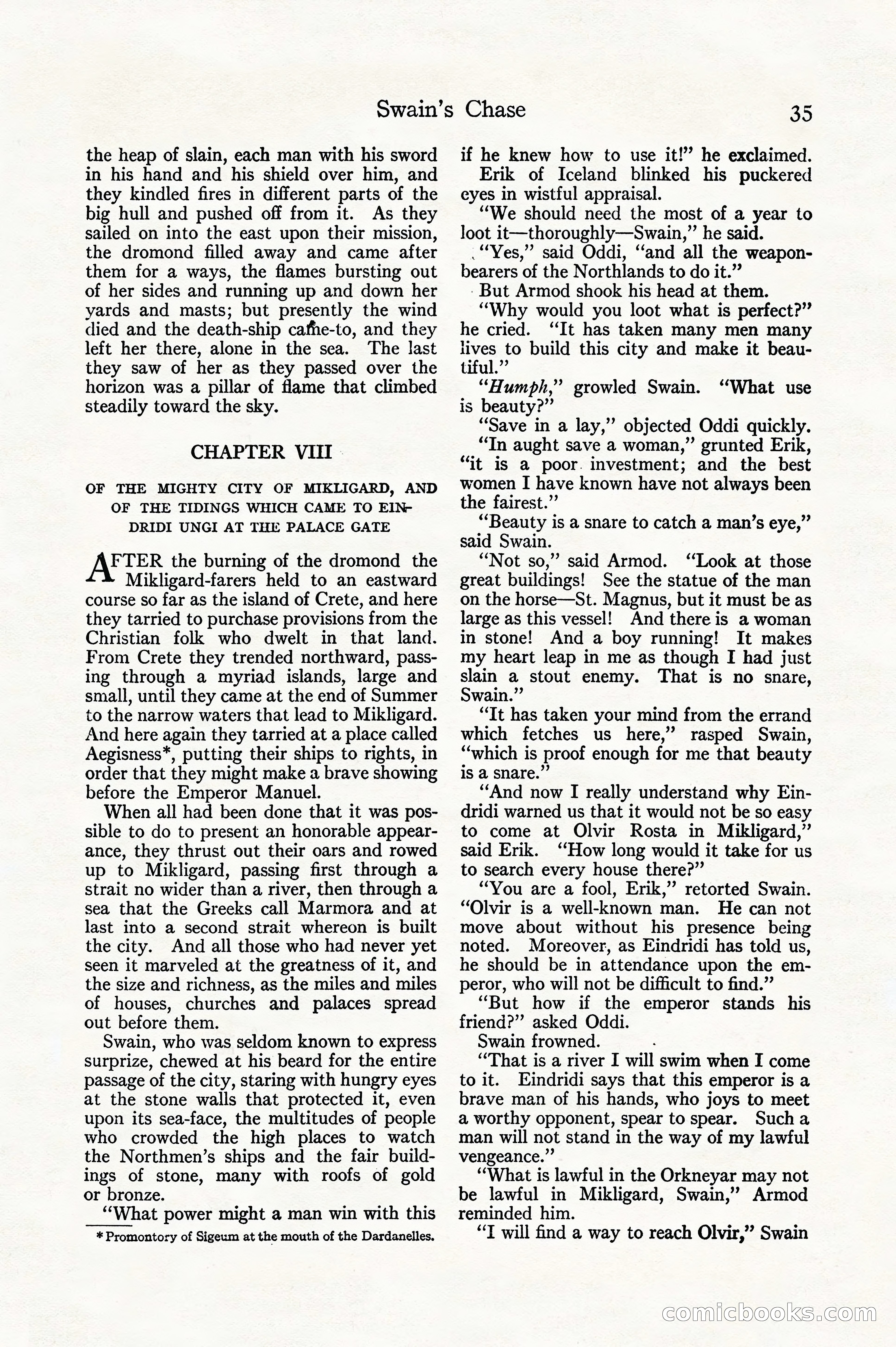 Adventure Magazine Cover — page 59 of 218
