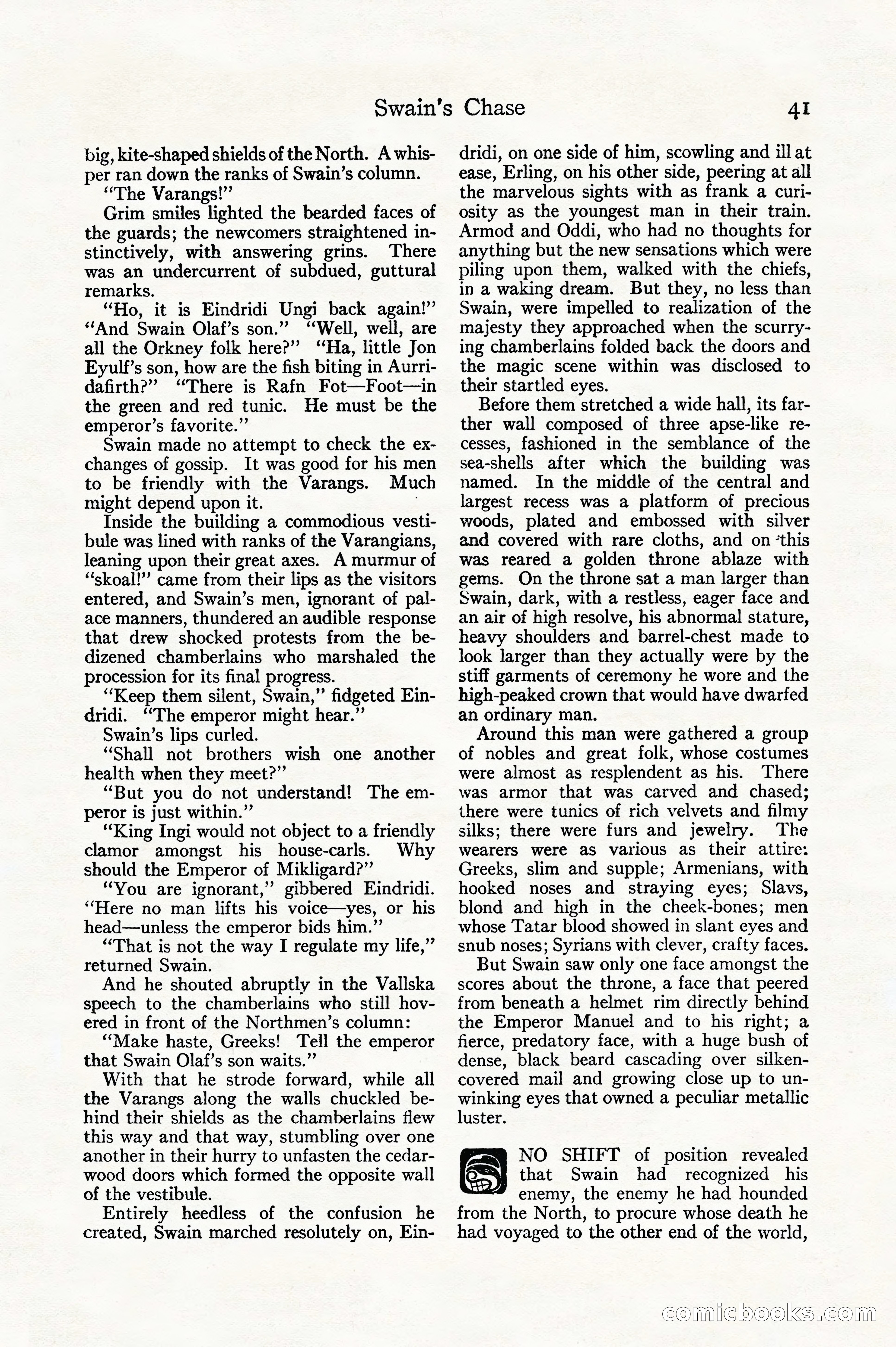 Adventure Magazine Cover — page 65 of 218
