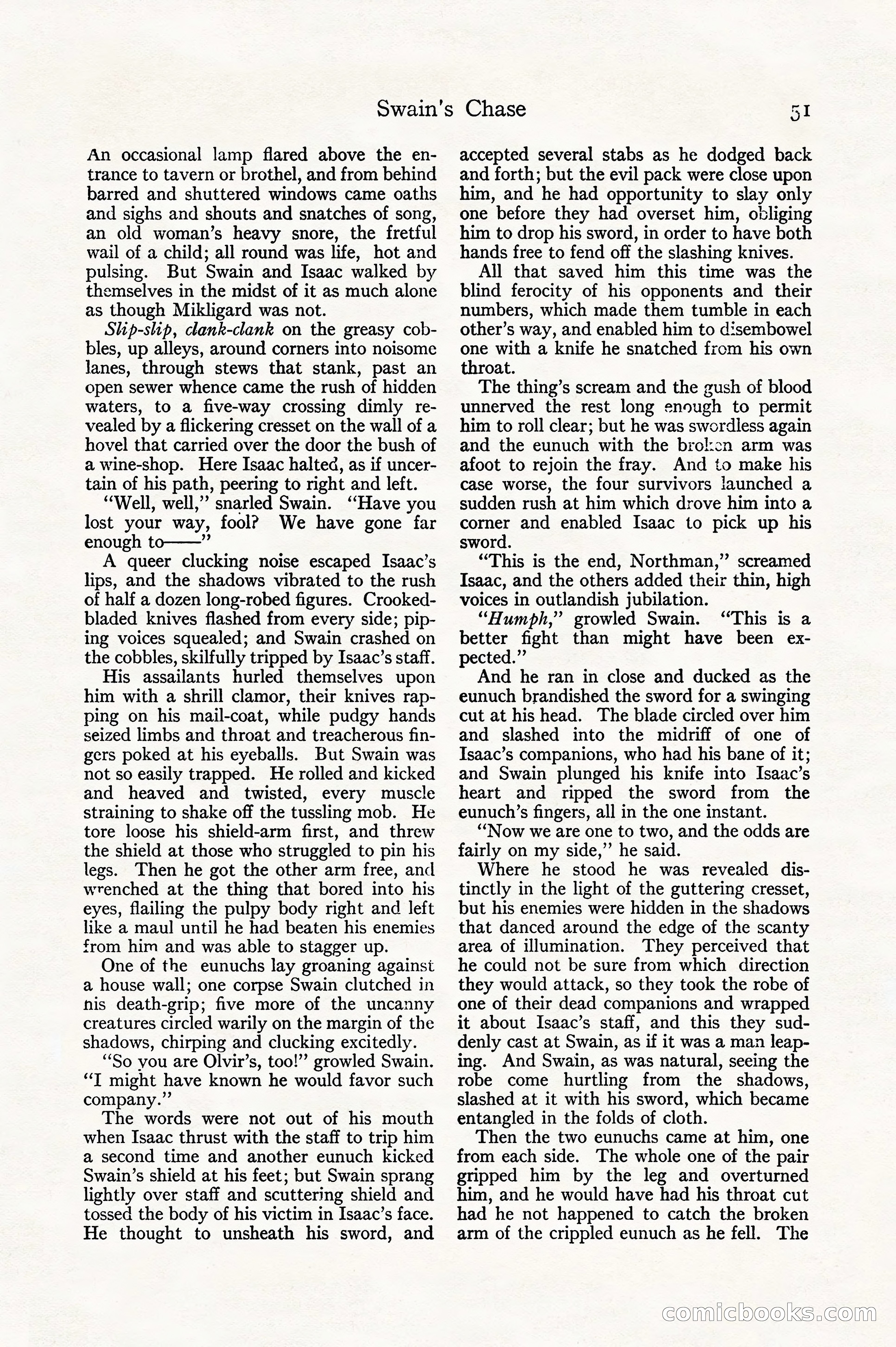 Adventure Magazine Cover — page 75 of 218