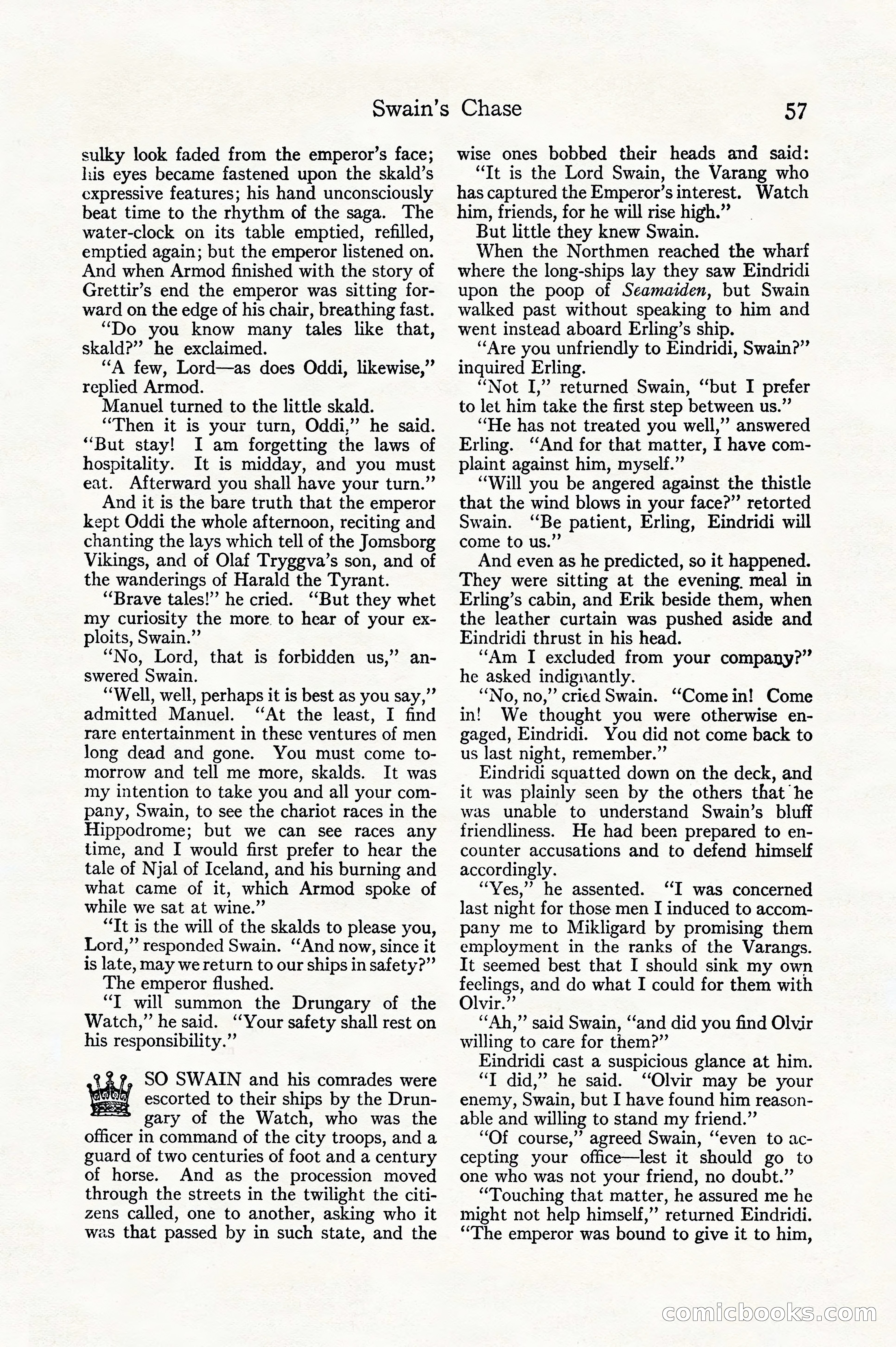 Adventure Magazine Cover — page 81 of 218