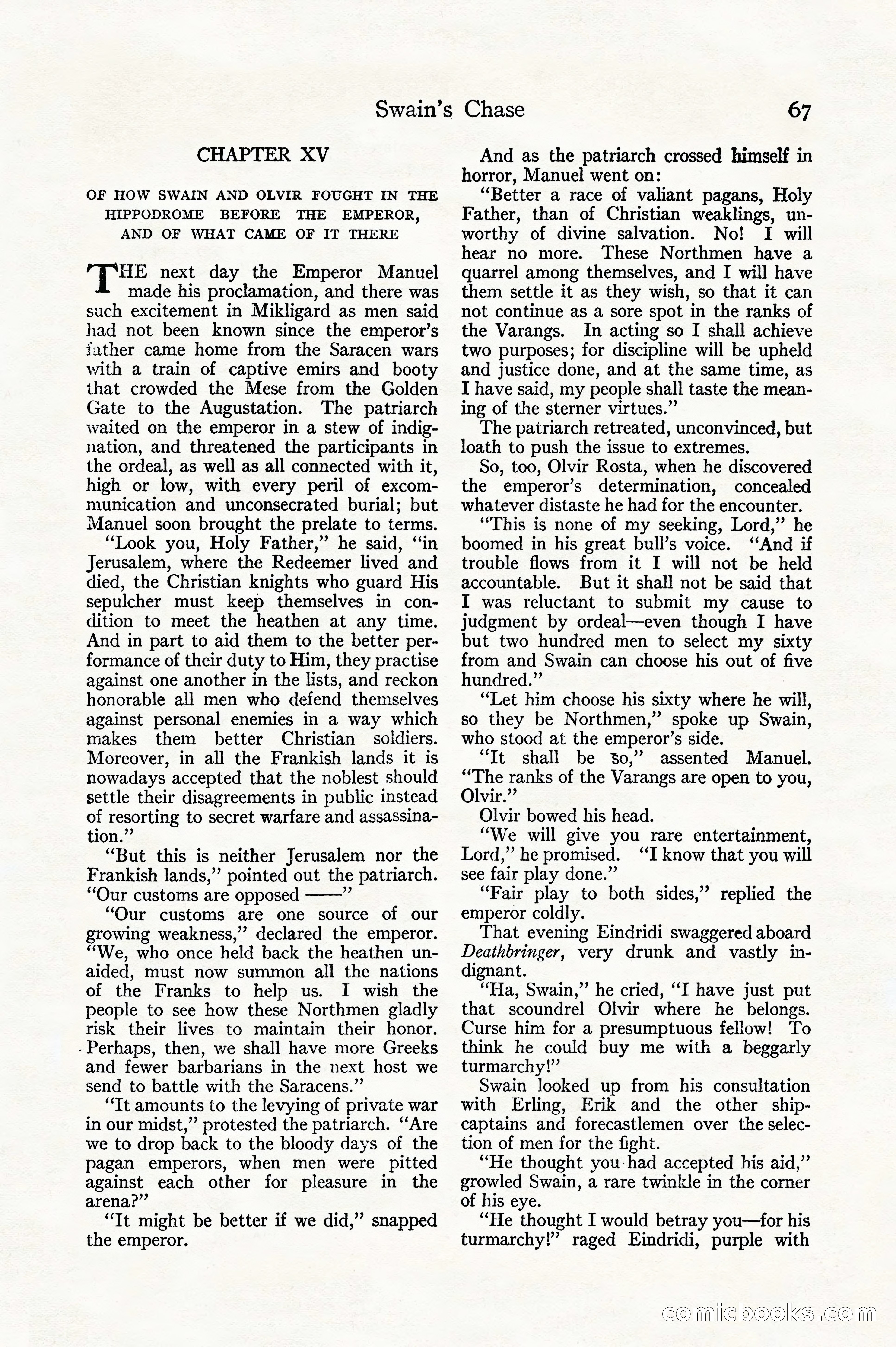 Adventure Magazine Cover — page 91 of 218