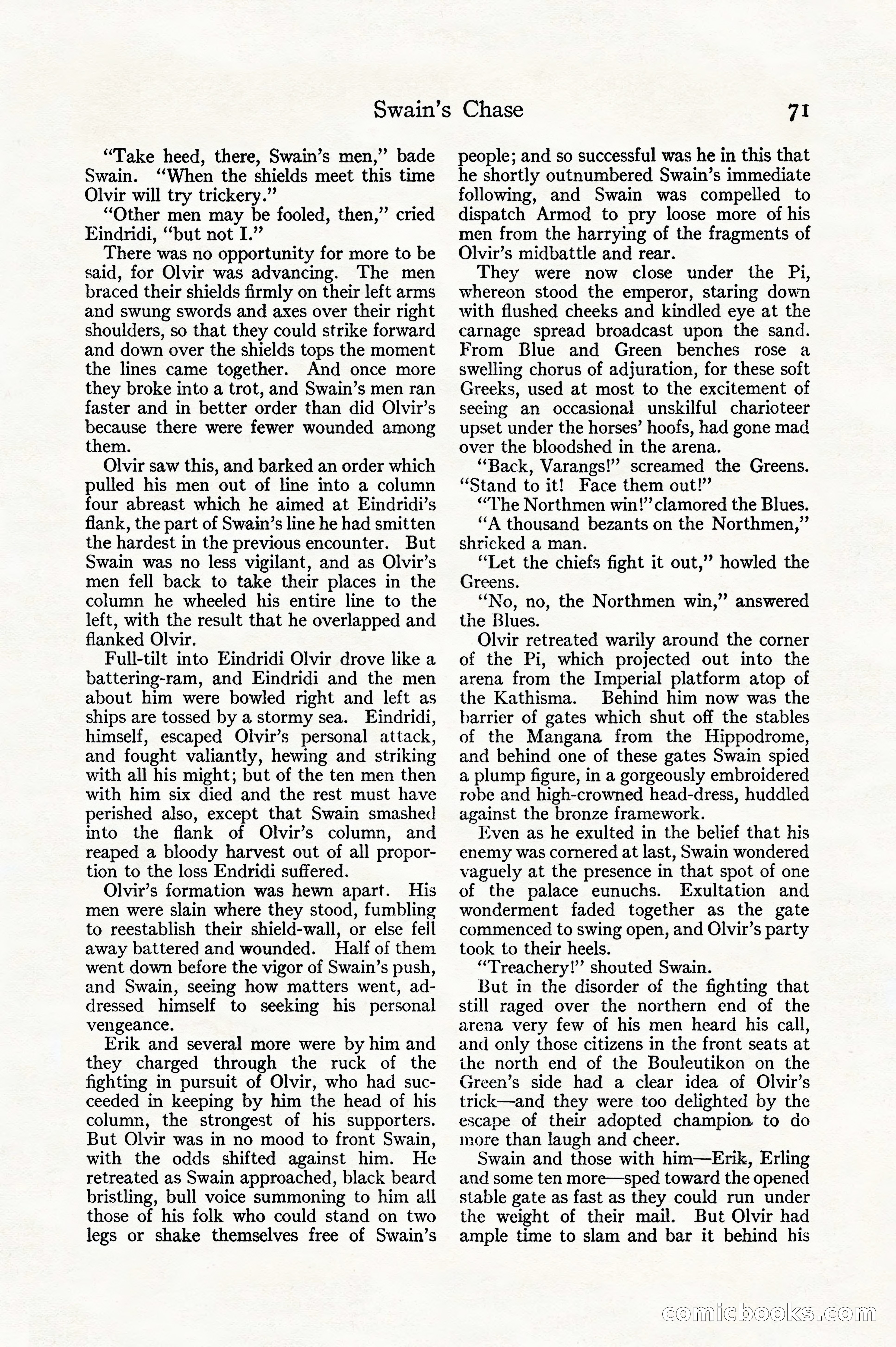 Adventure Magazine Cover — page 95 of 218