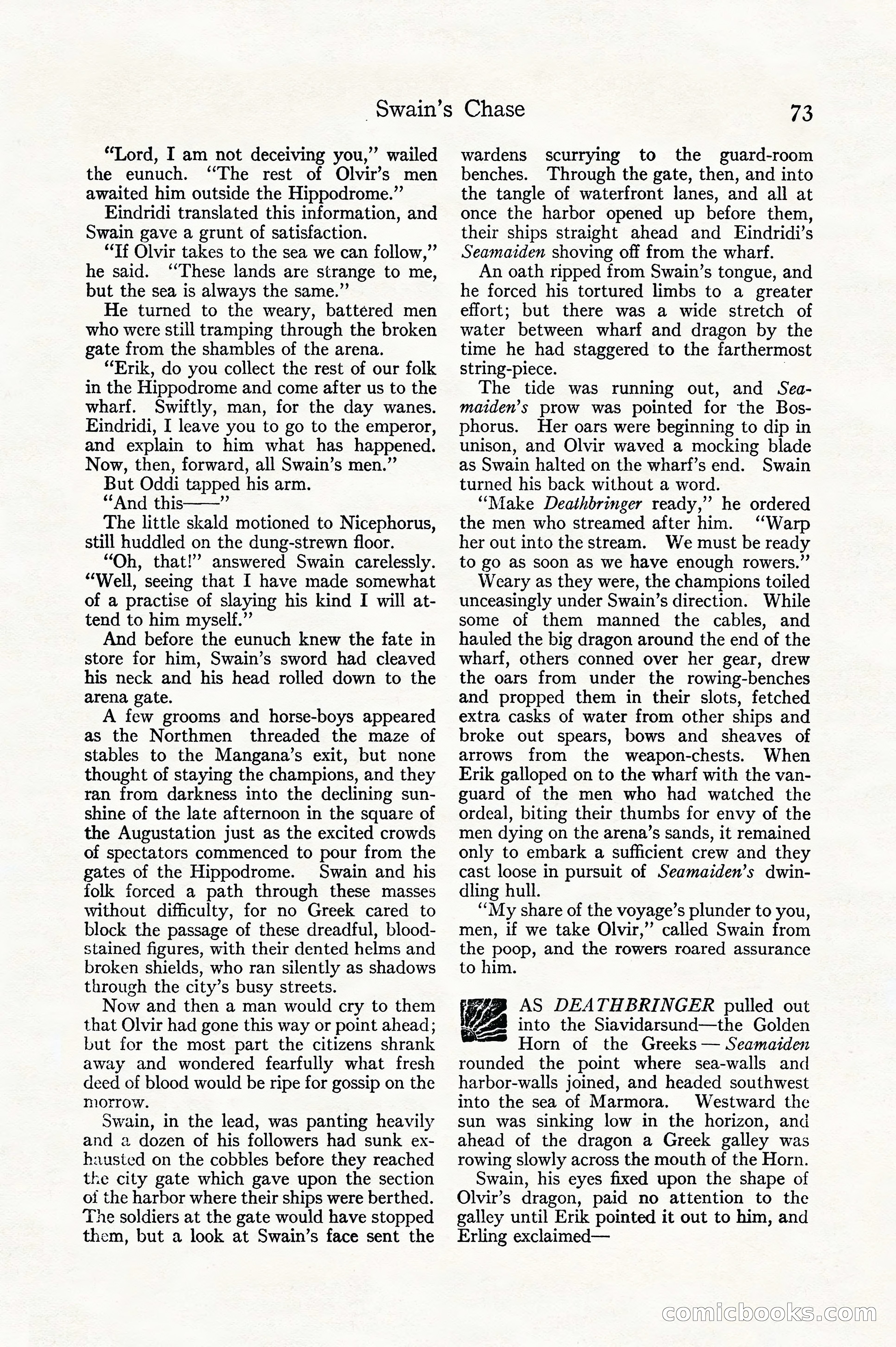 Adventure Magazine Cover — page 97 of 218