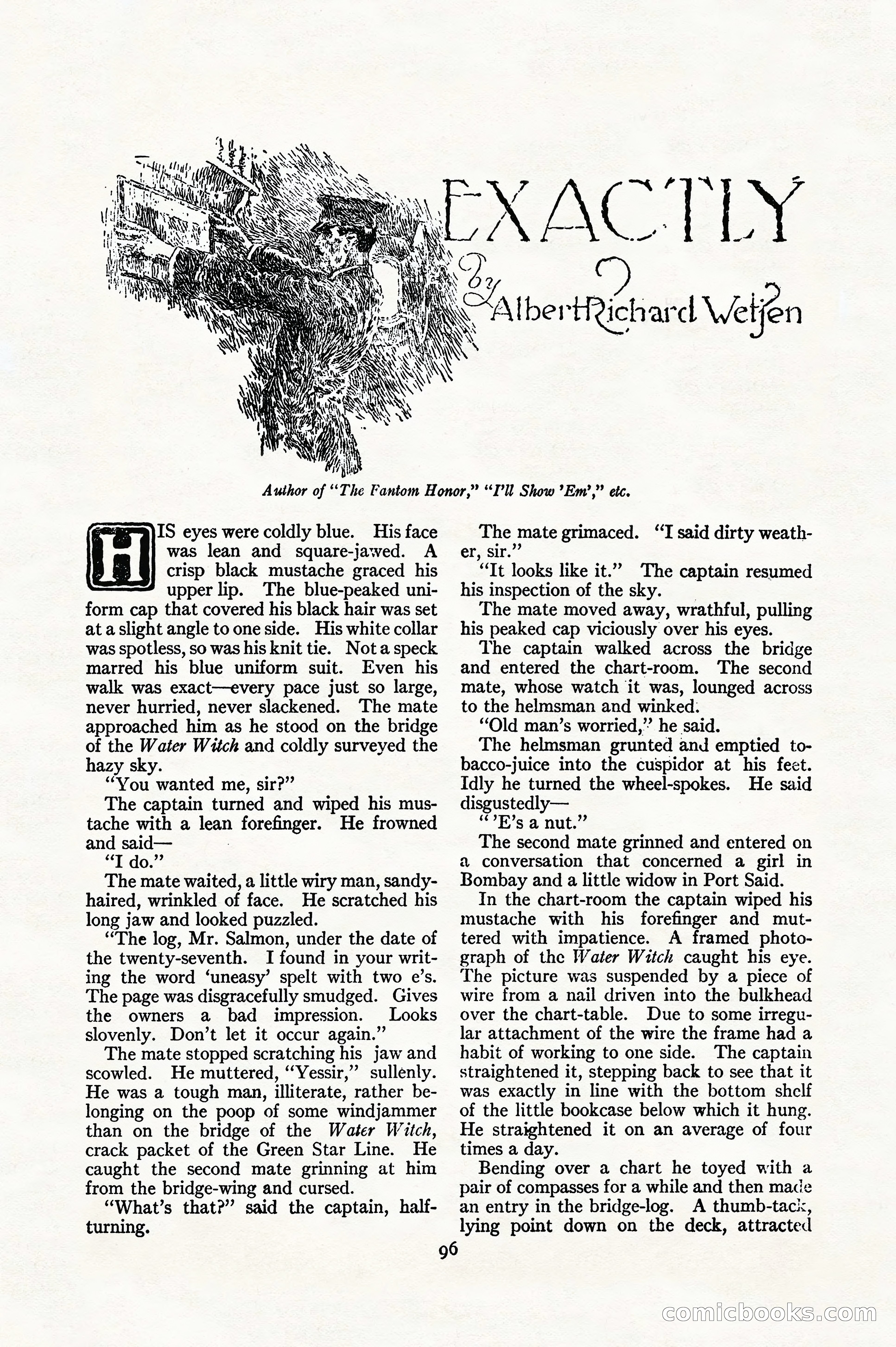 Adventure Magazine Cover — page 120 of 218
