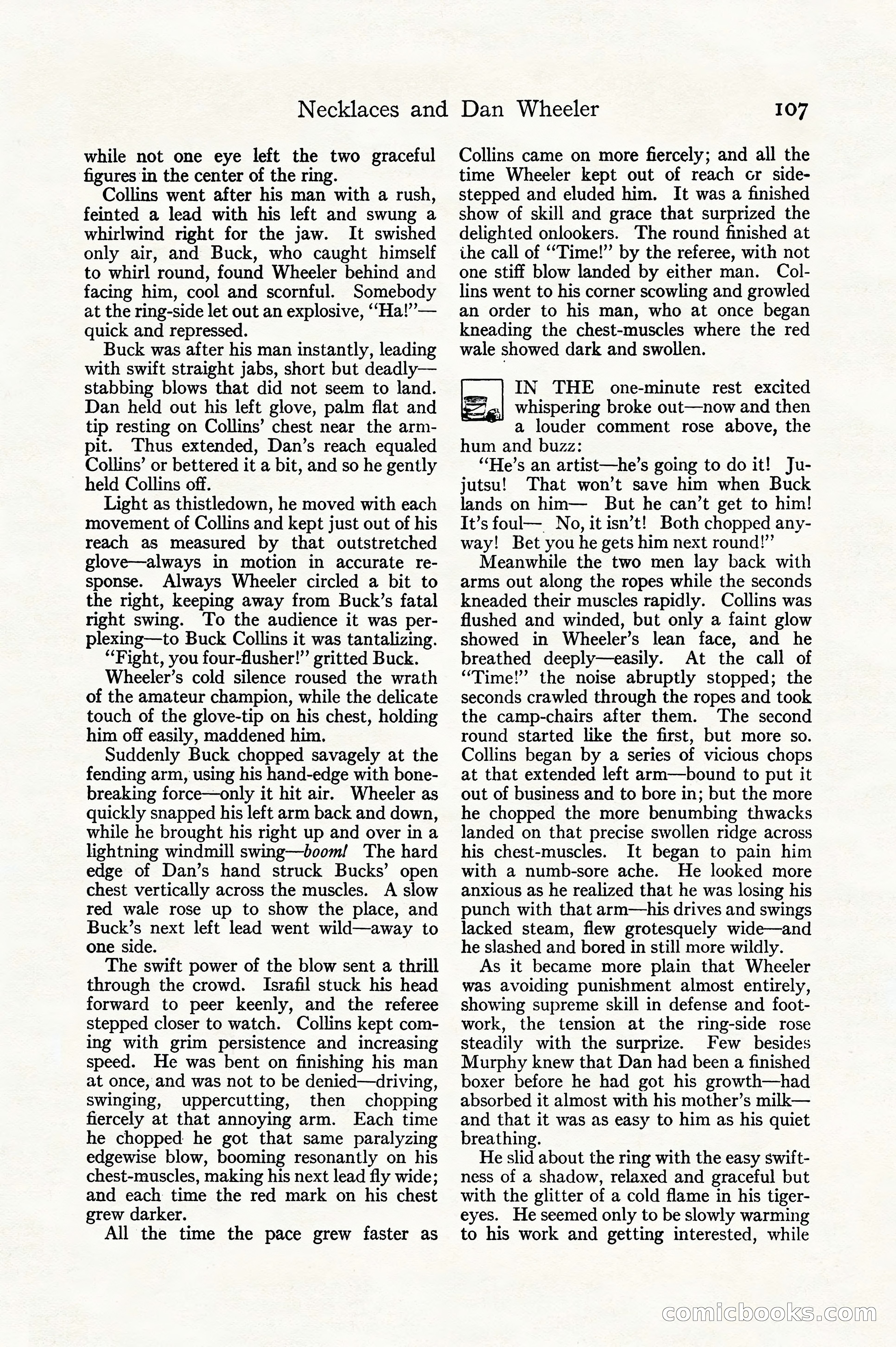 Adventure Magazine Cover — page 131 of 218