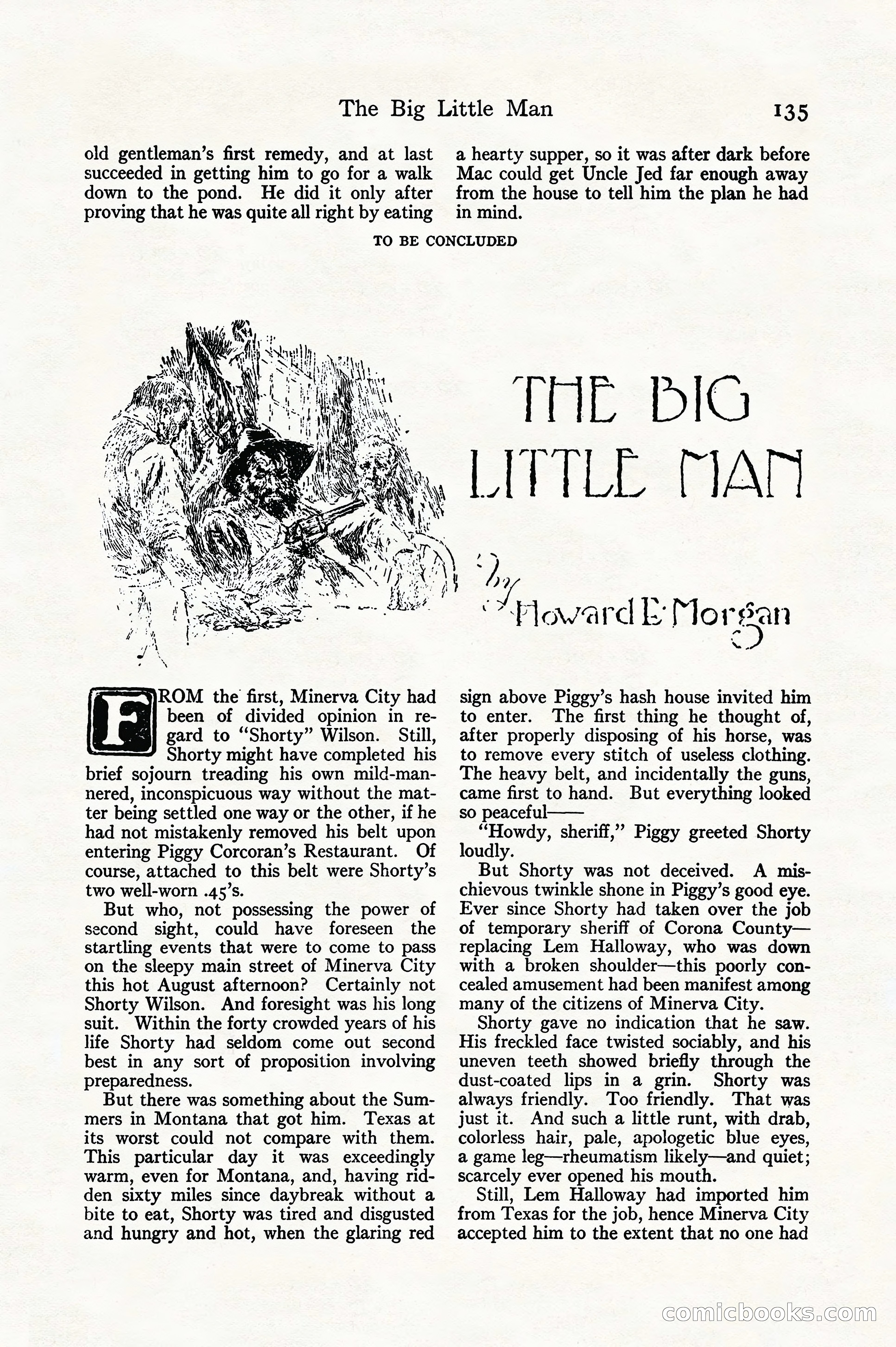 Adventure Magazine Cover — page 159 of 218