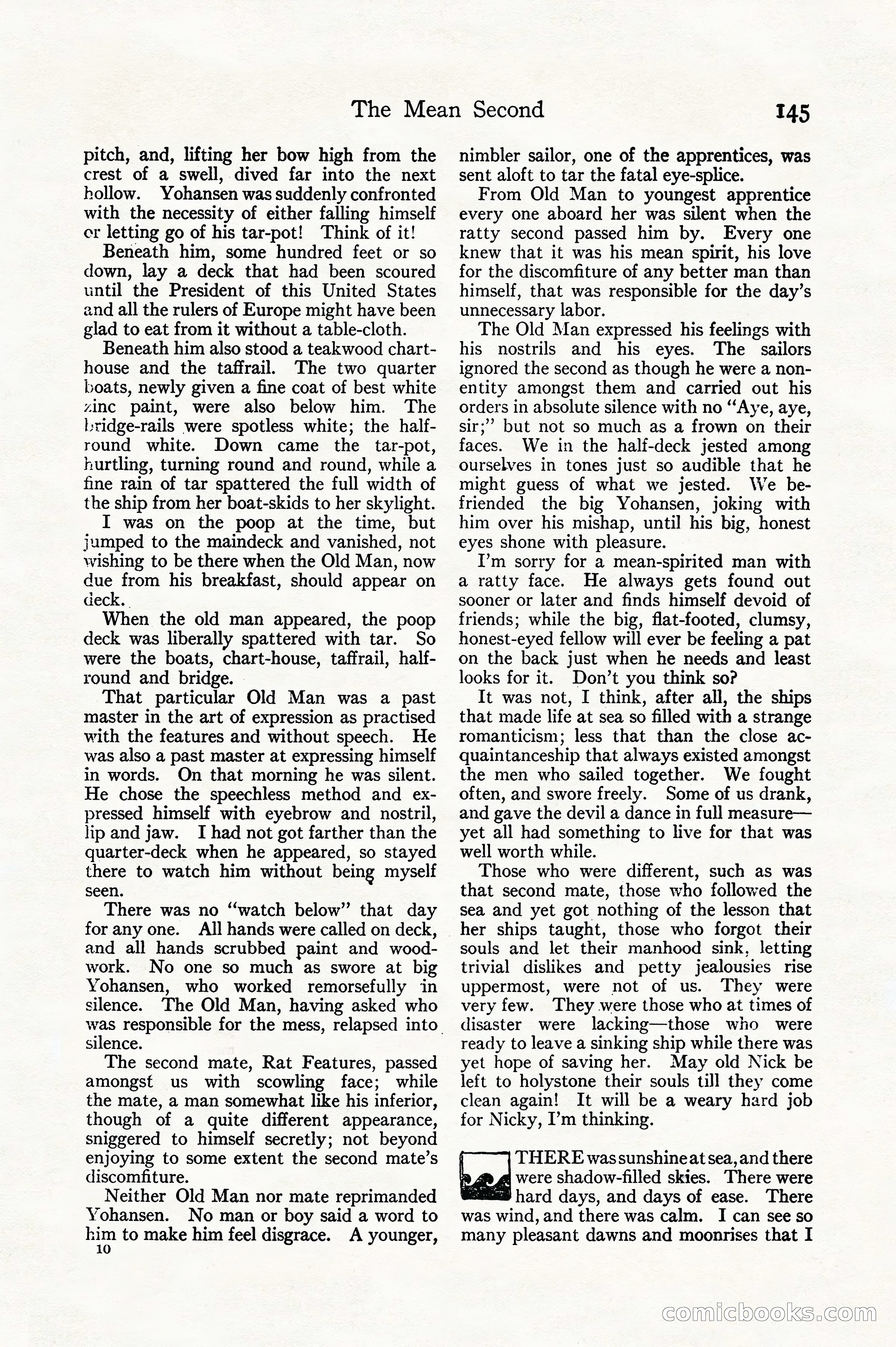 Adventure Magazine Cover — page 169 of 218