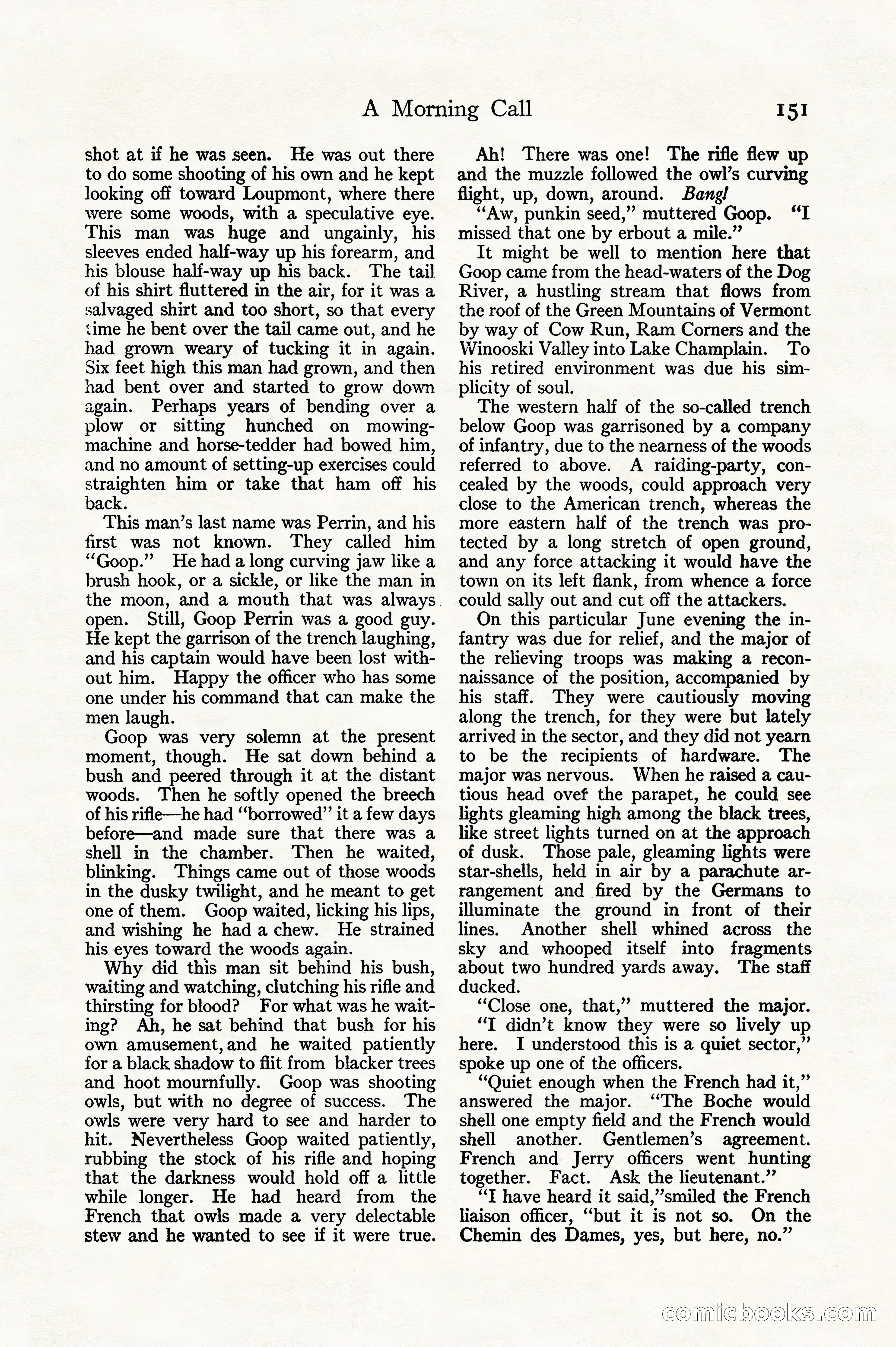 Adventure Magazine Cover — page 175 of 218