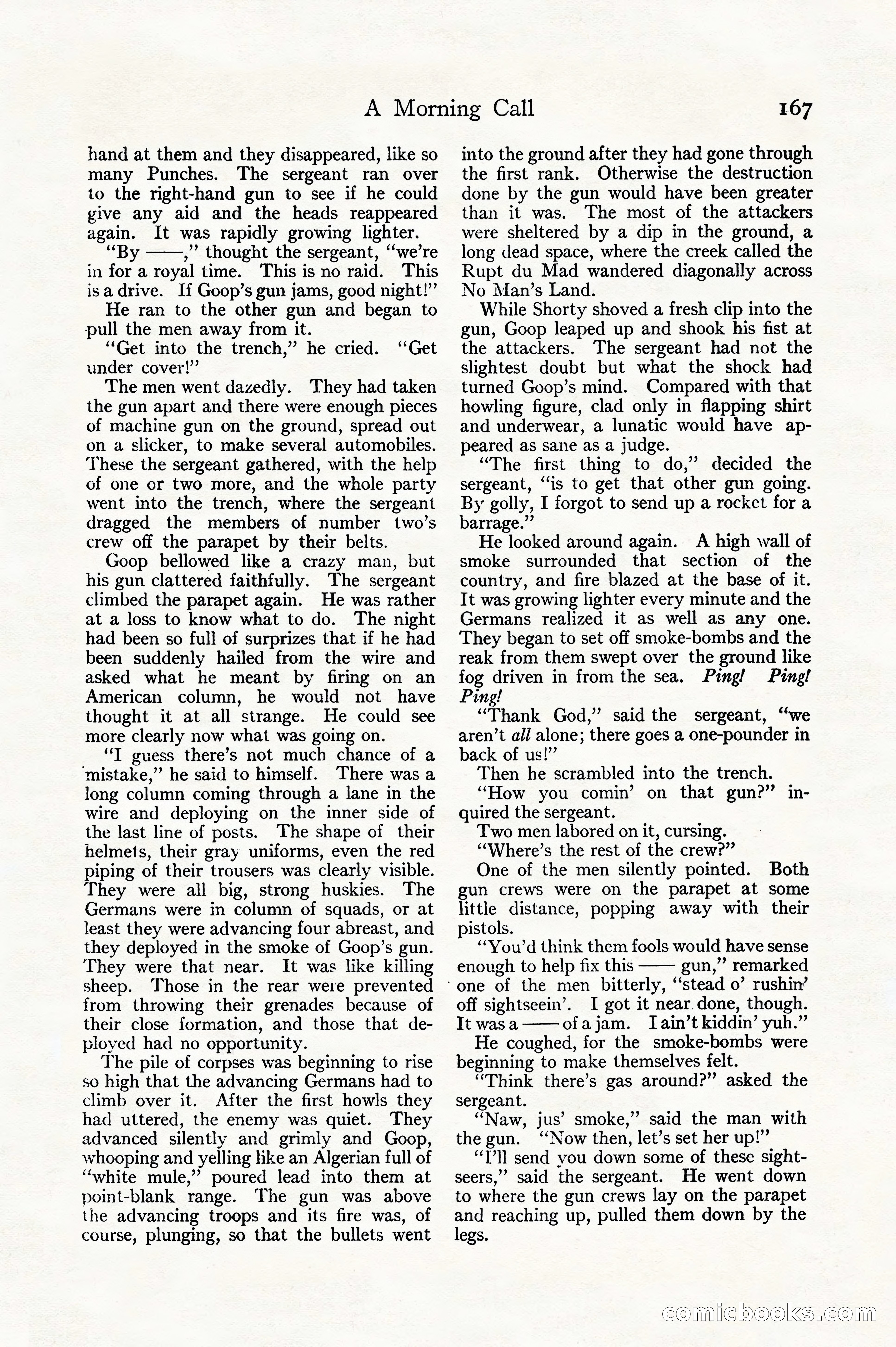 Adventure Magazine Cover — page 191 of 218