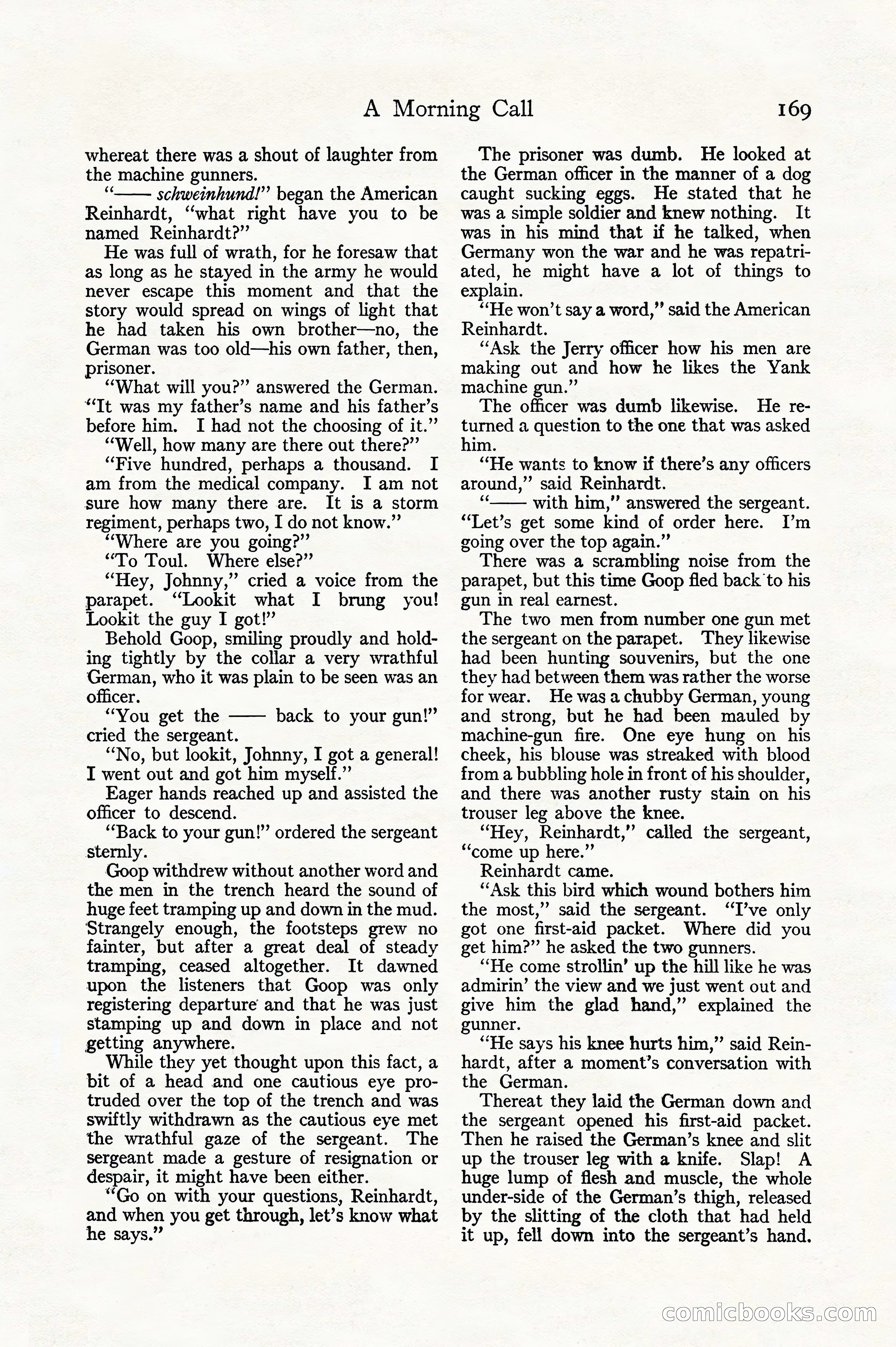 Adventure Magazine Cover — page 193 of 218