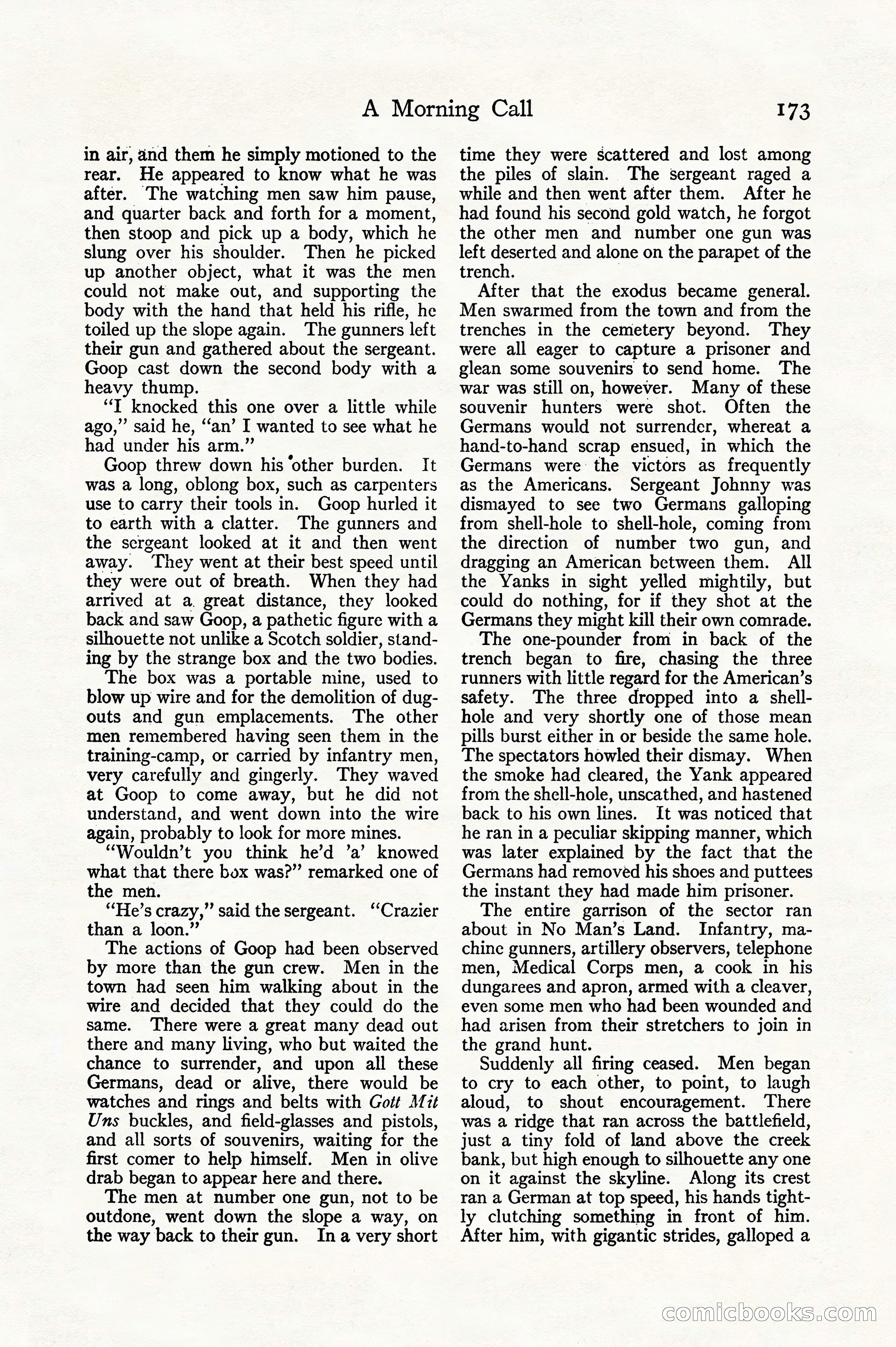 Adventure Magazine Cover — page 197 of 218