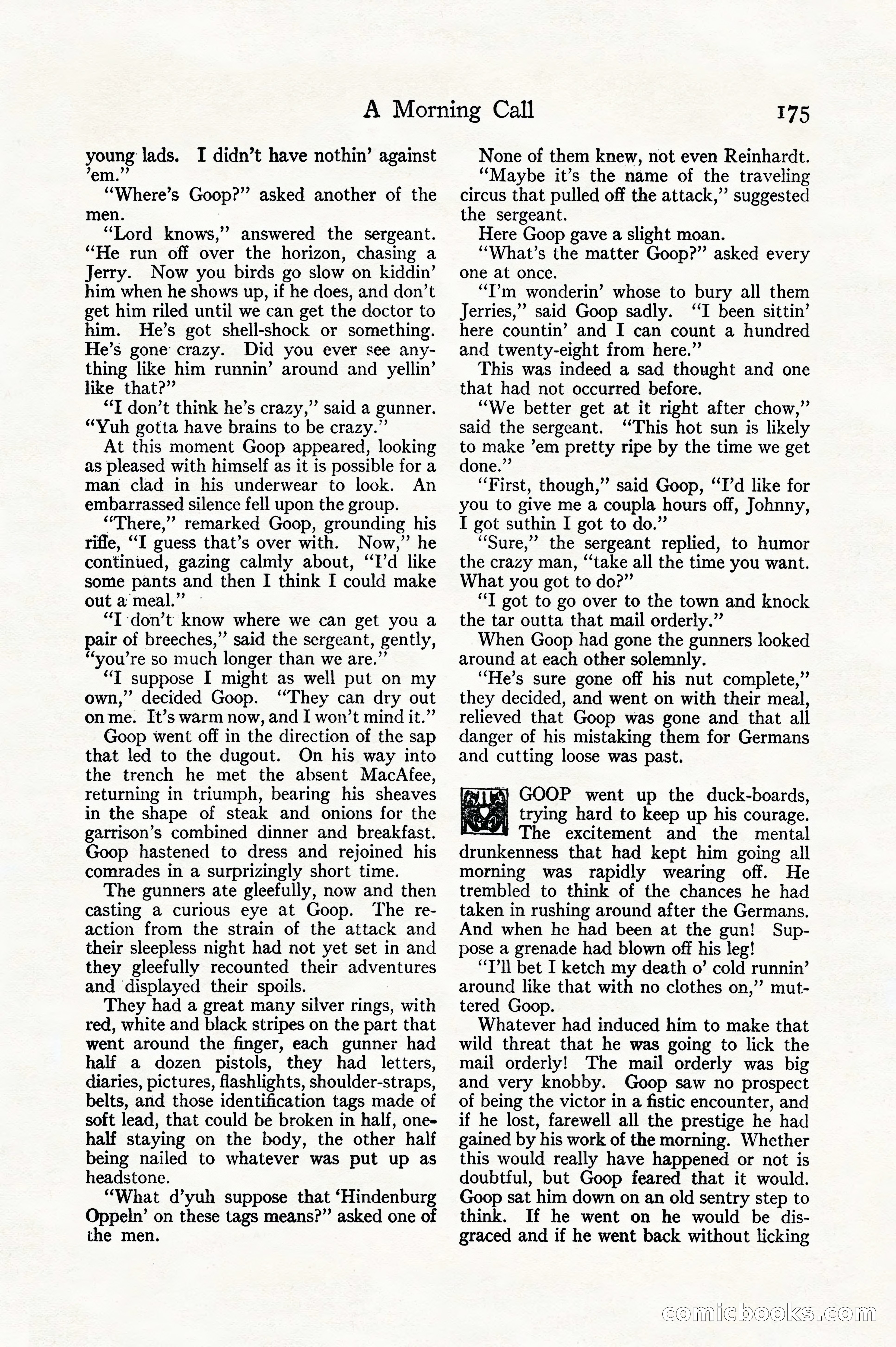 Adventure Magazine Cover — page 199 of 218