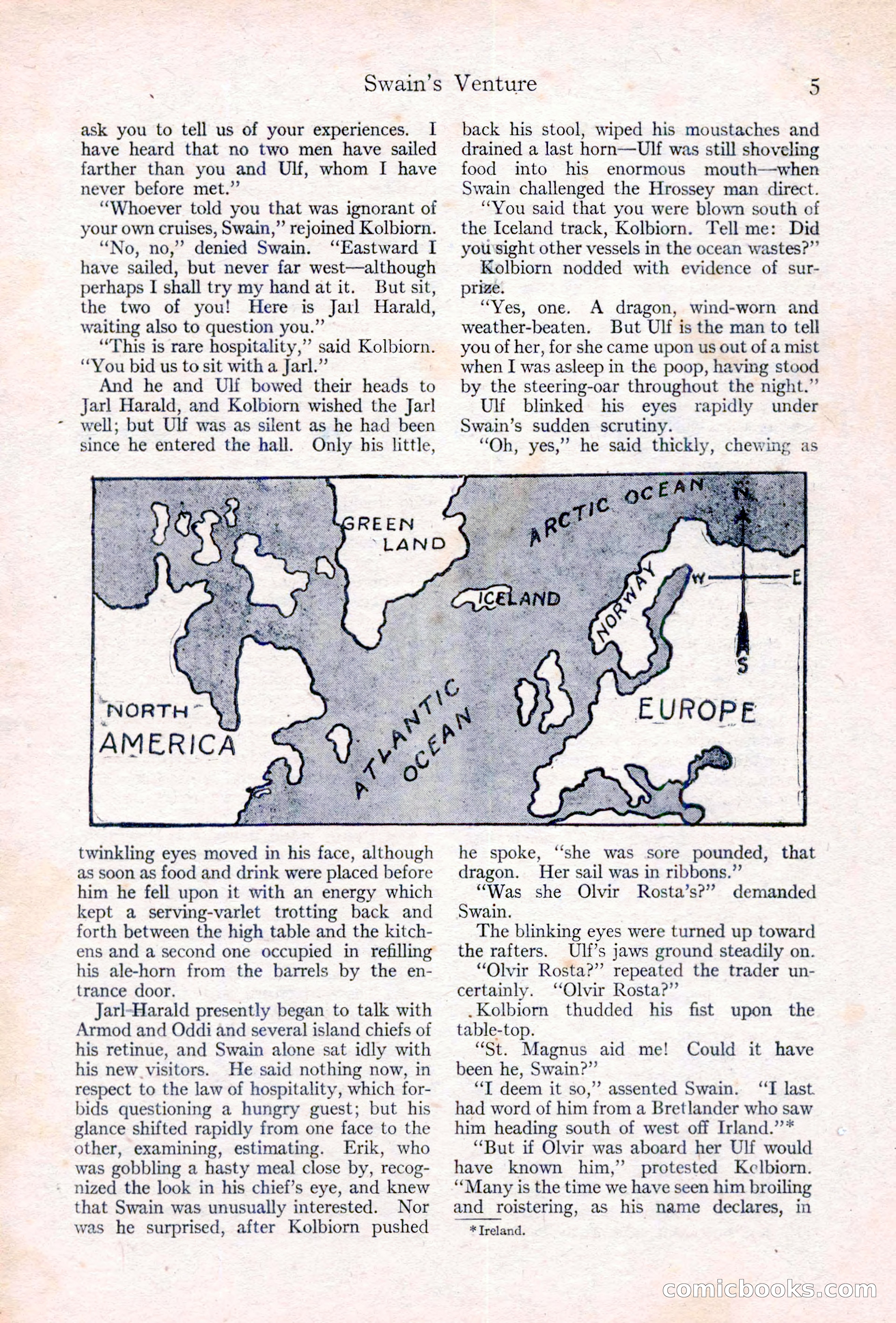 Adventure Magazine Cover — page 19 of 208