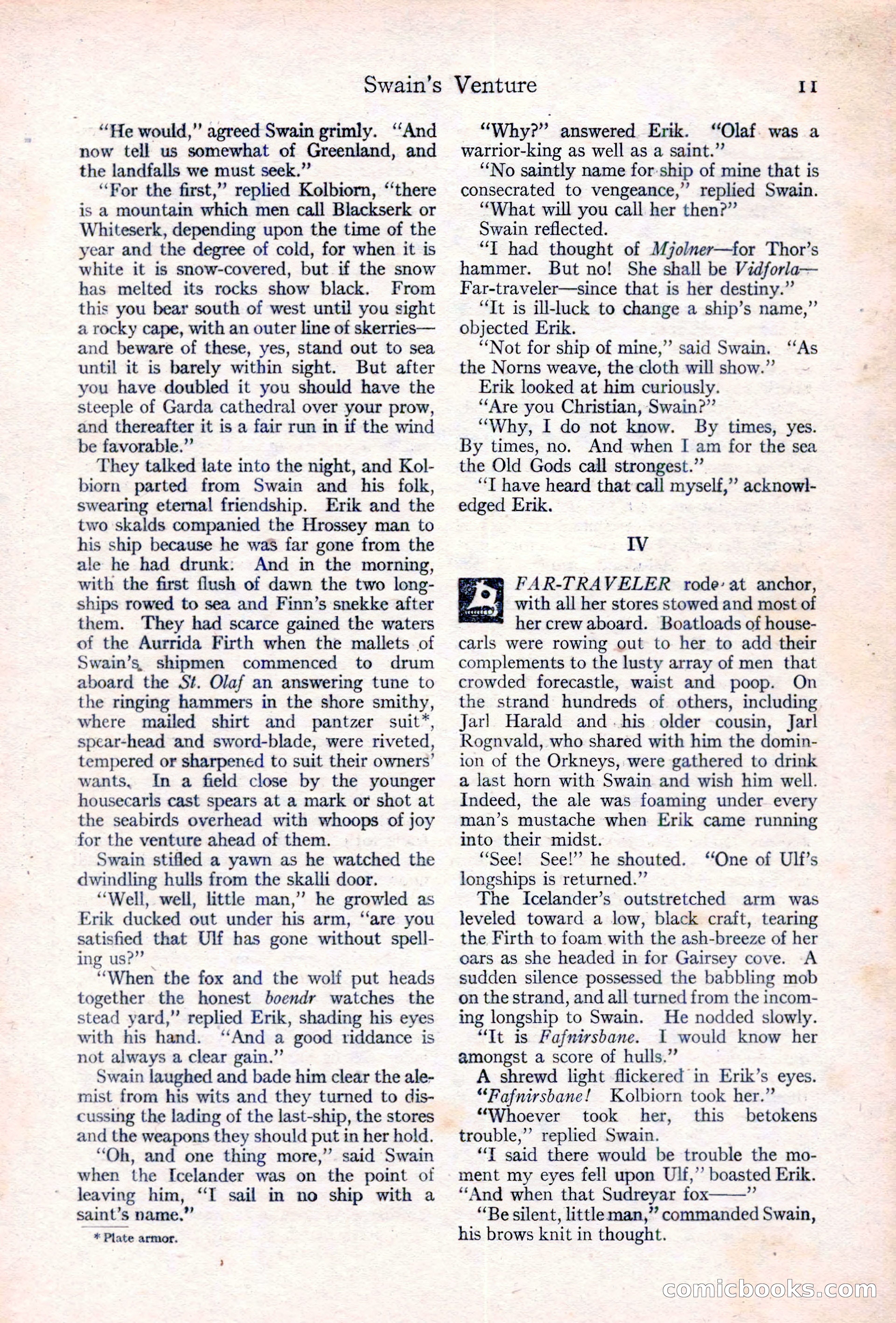 Adventure Magazine Cover — page 25 of 208