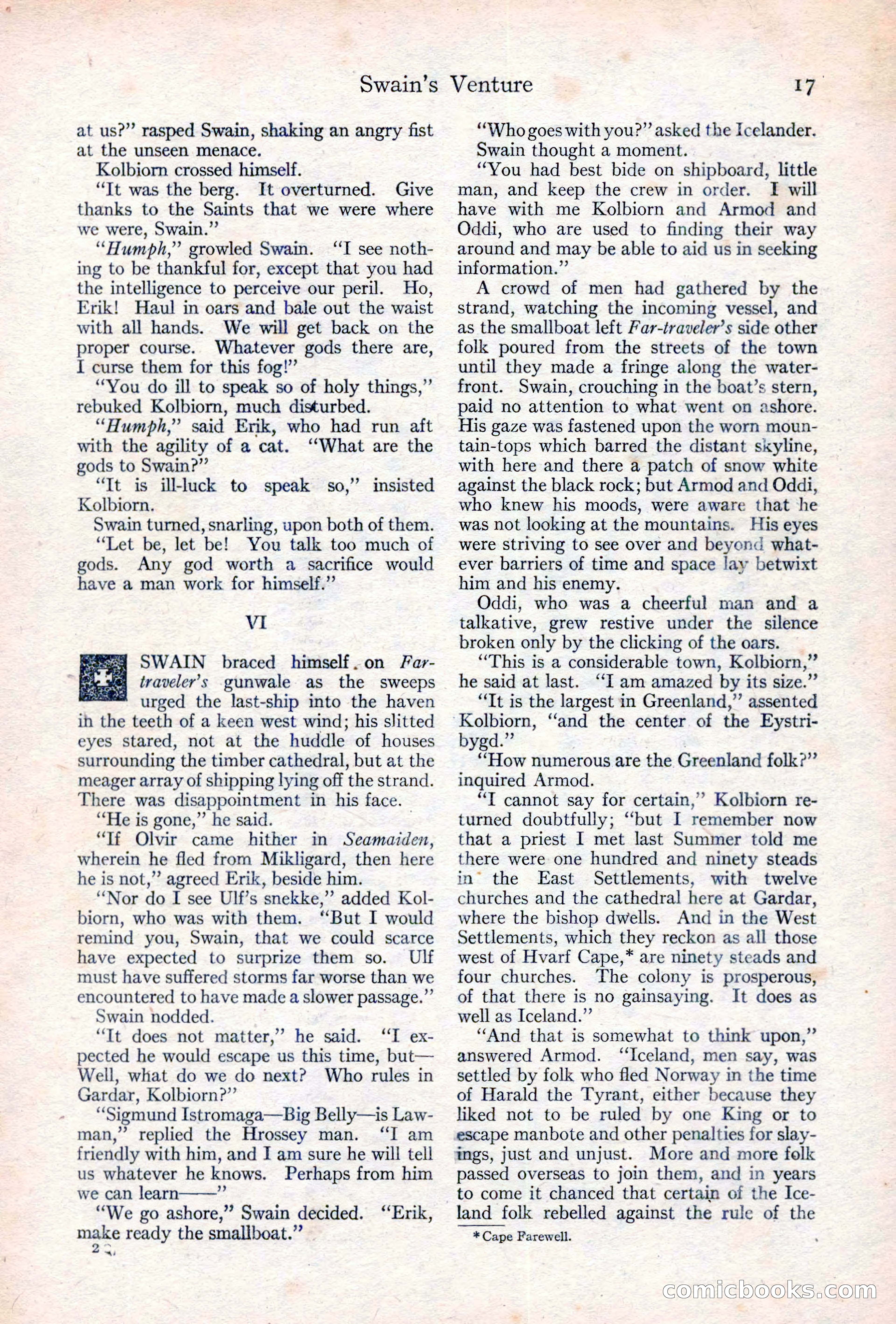 Adventure Magazine Cover — page 31 of 208