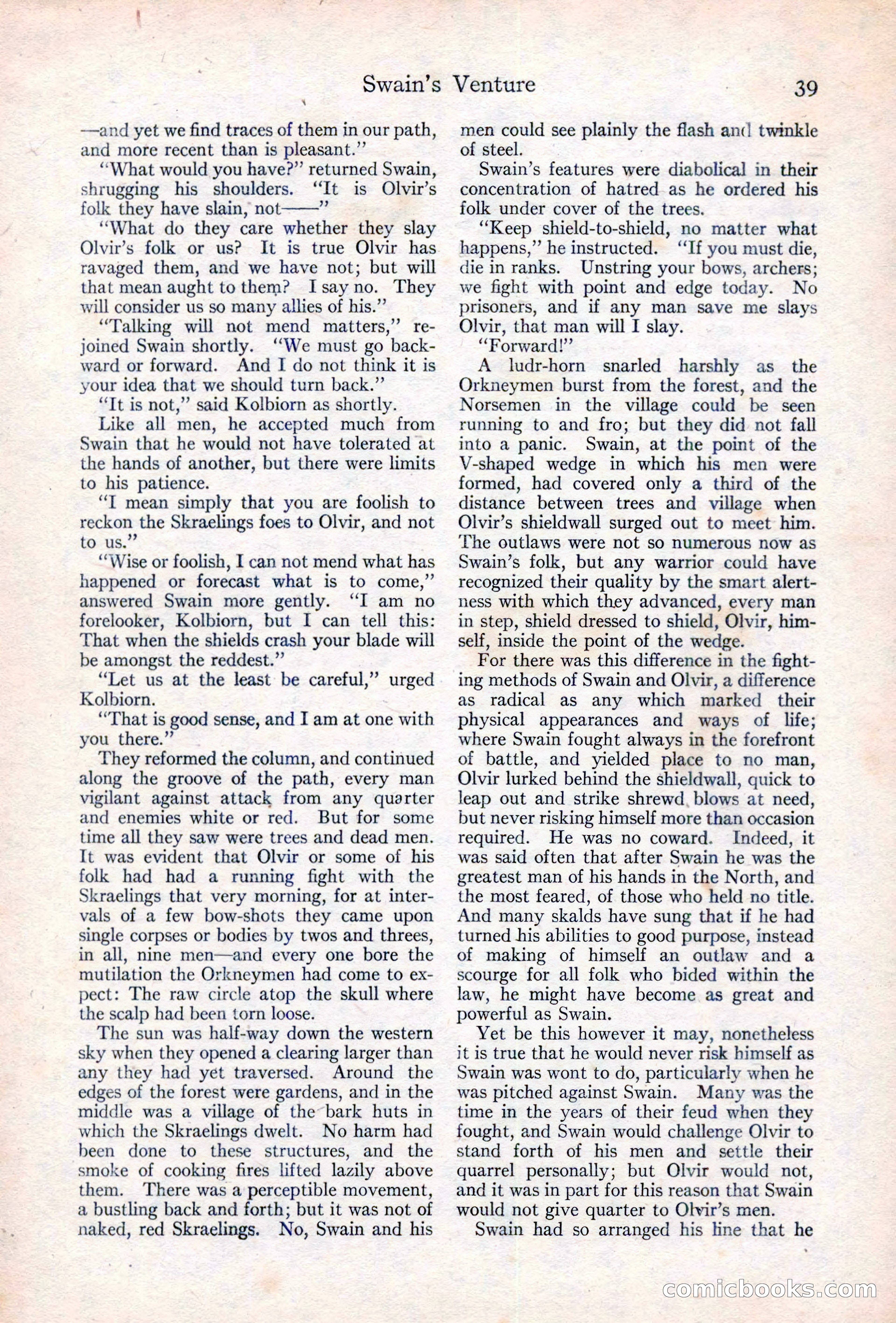 Adventure Magazine Cover — page 53 of 208
