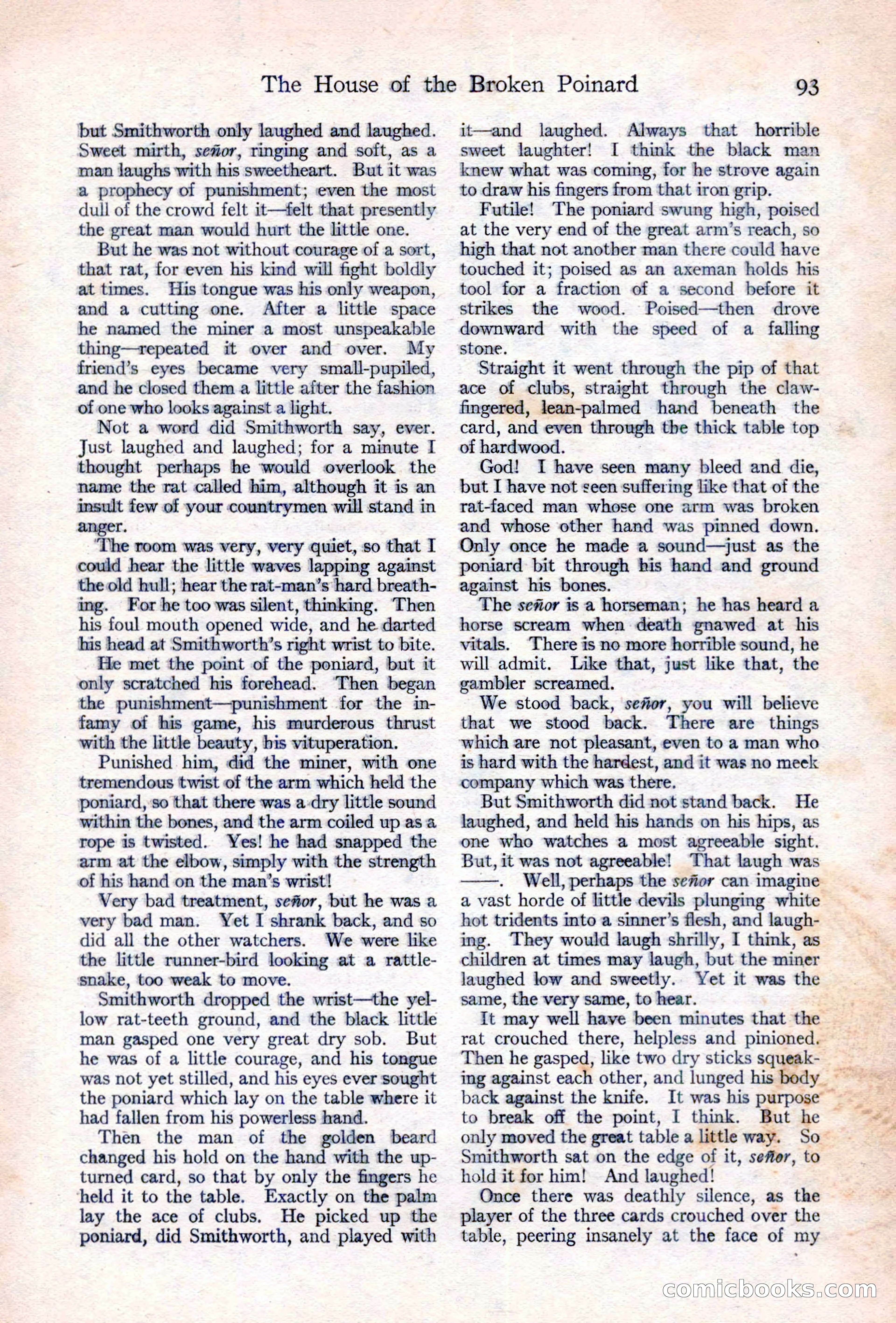 Adventure Magazine Cover — page 107 of 208