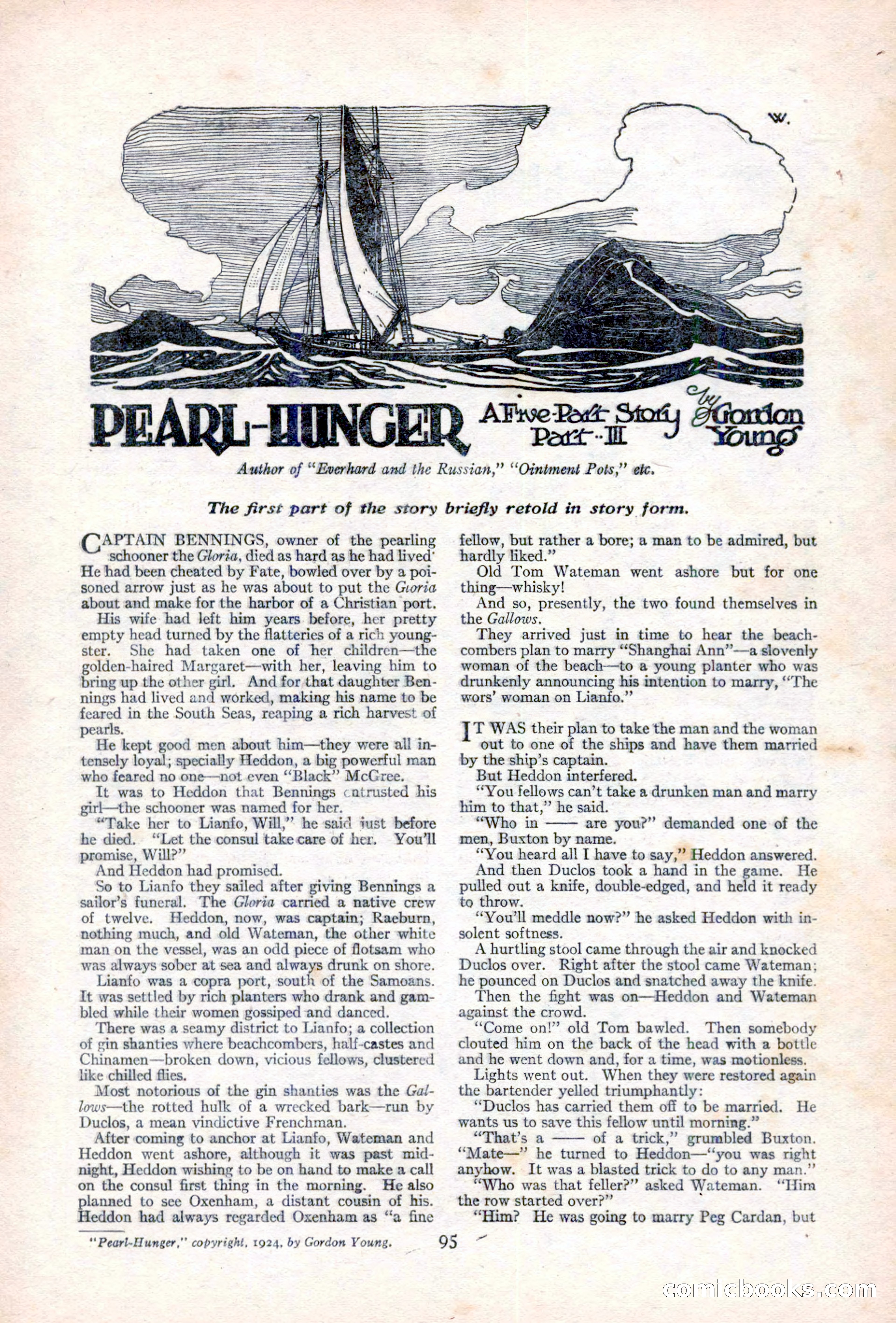 Adventure Magazine Cover — page 109 of 208