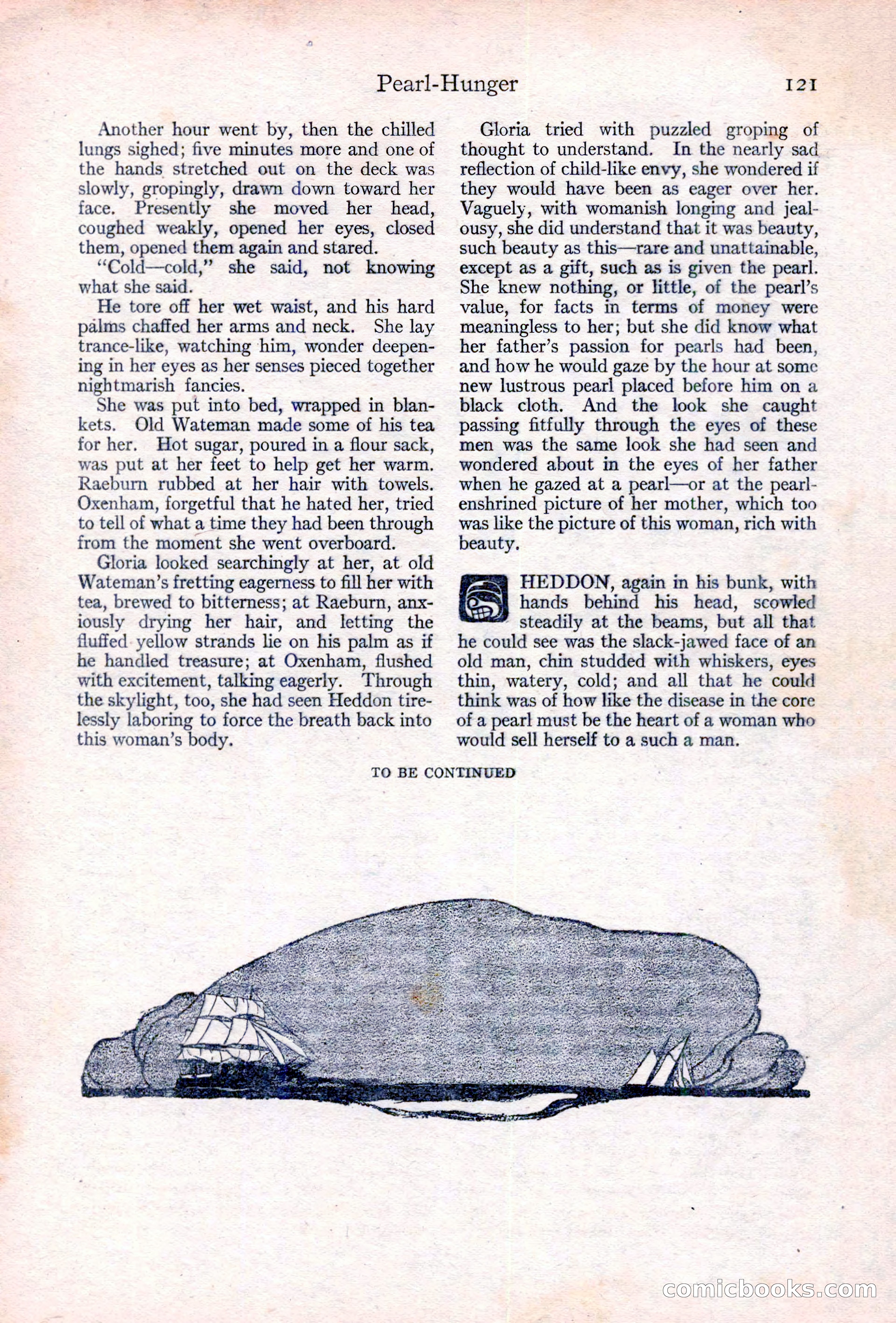 Adventure Magazine Cover — page 135 of 208