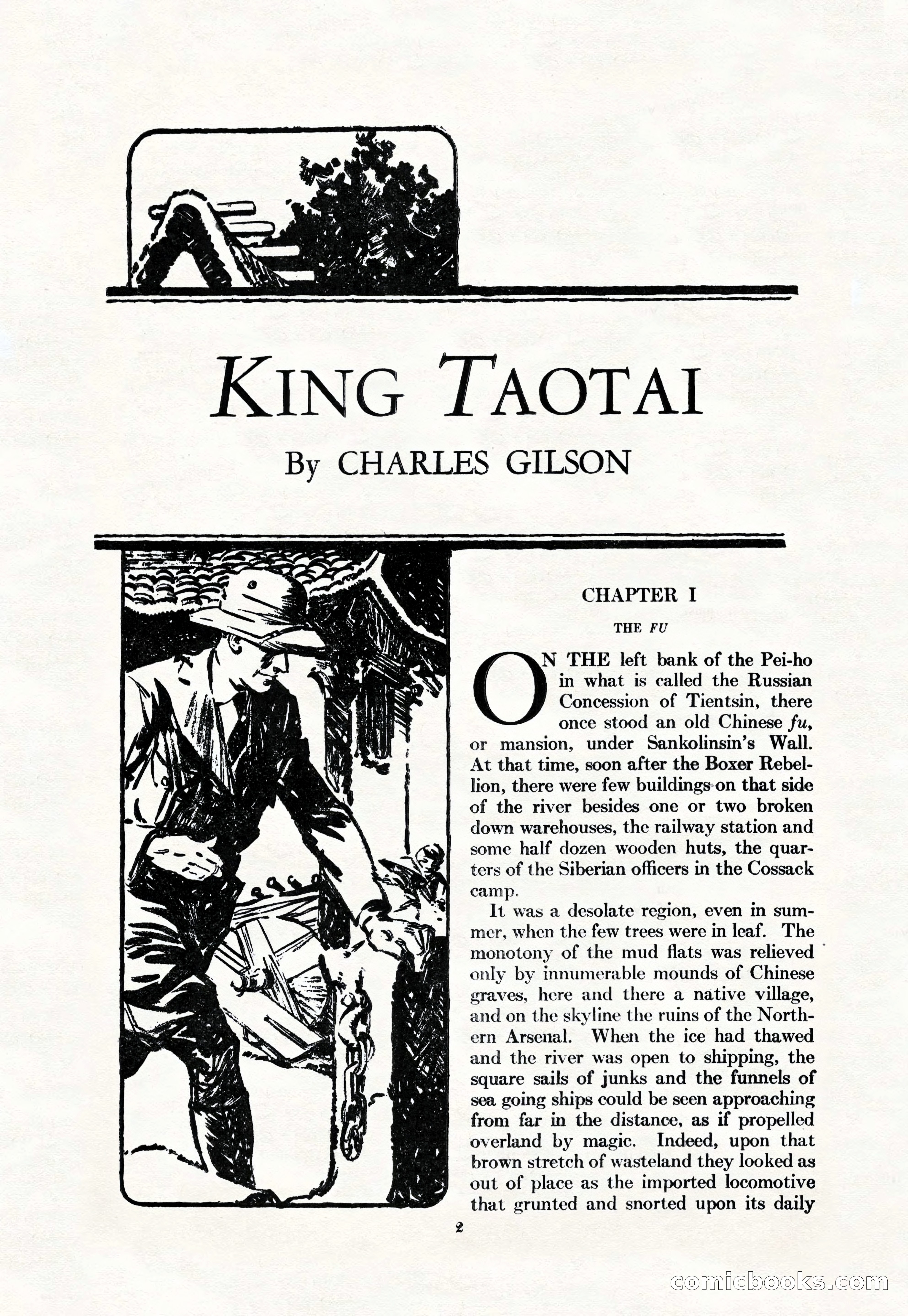 Adventure Magazine Cover — page 4 of 194