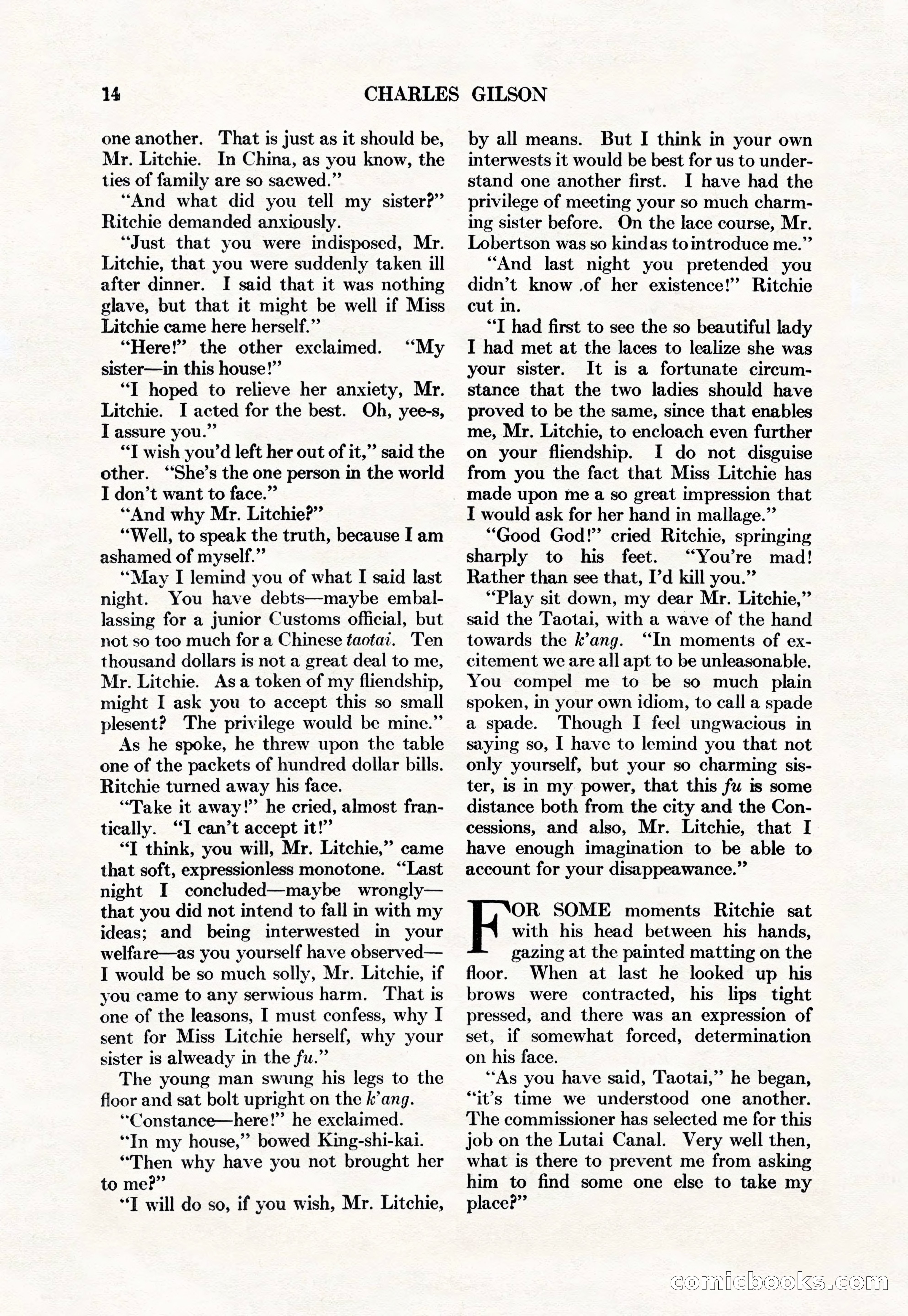 Adventure Magazine Cover — page 16 of 194