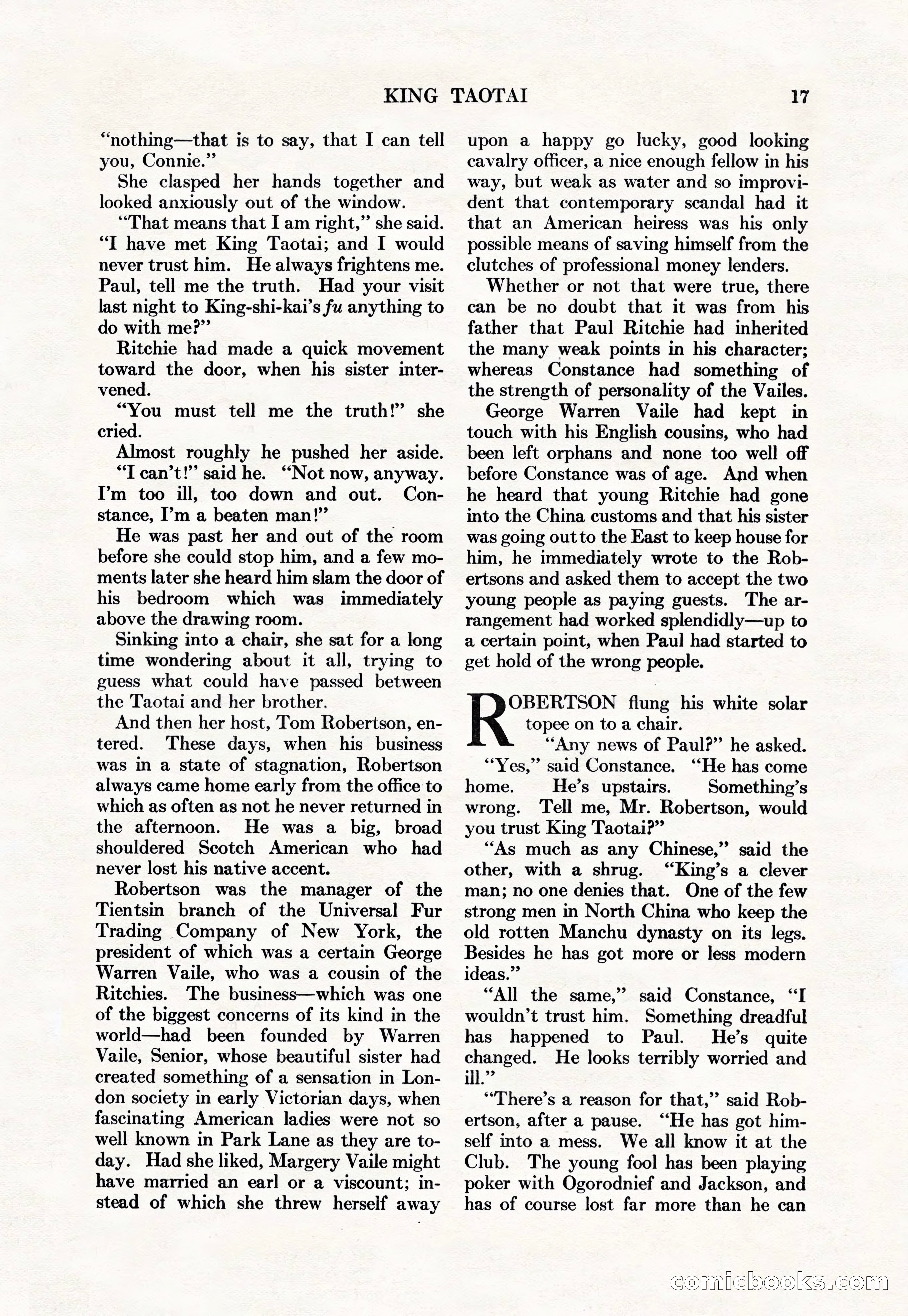 Adventure Magazine Cover — page 19 of 194