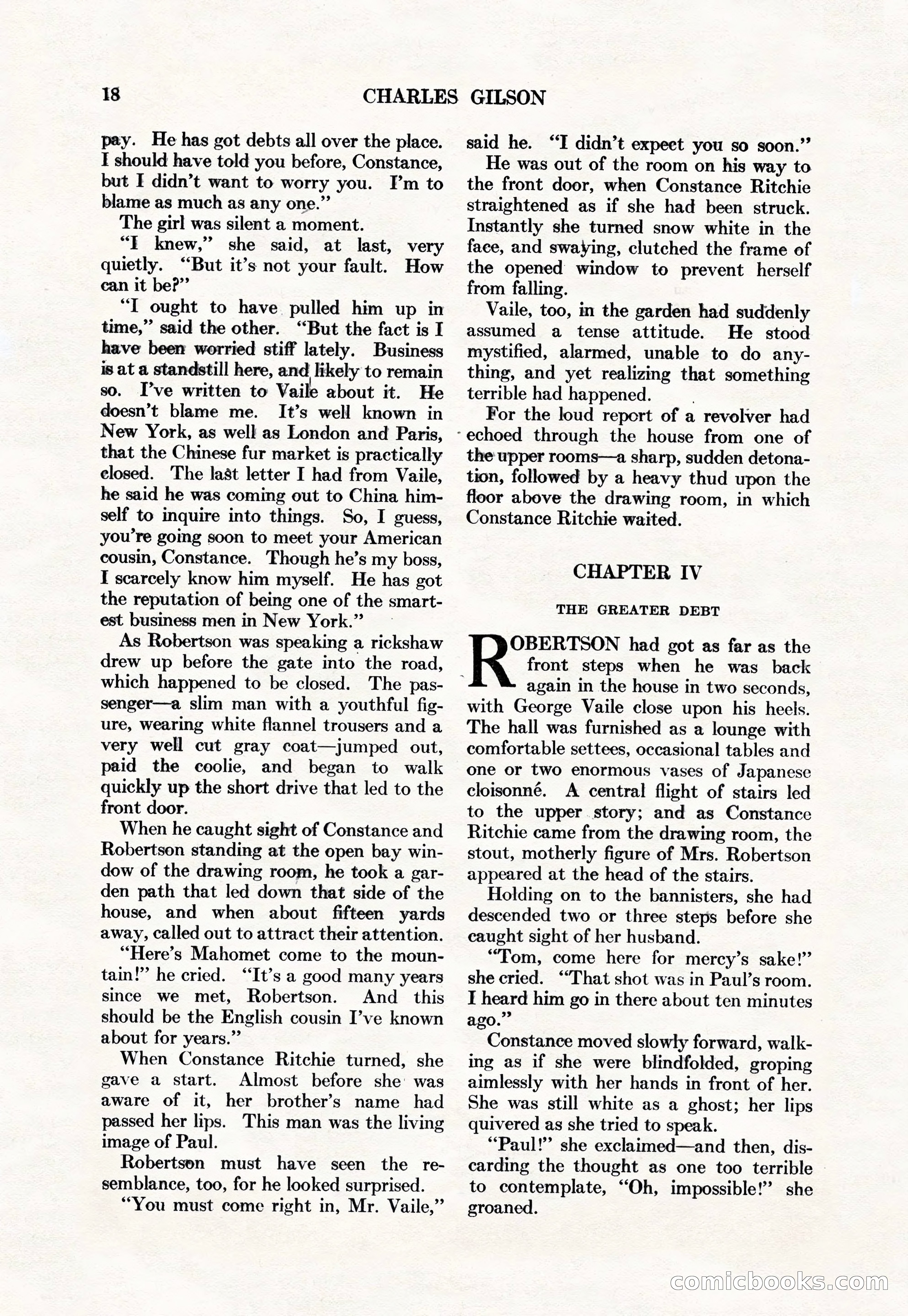 Adventure Magazine Cover — page 20 of 194