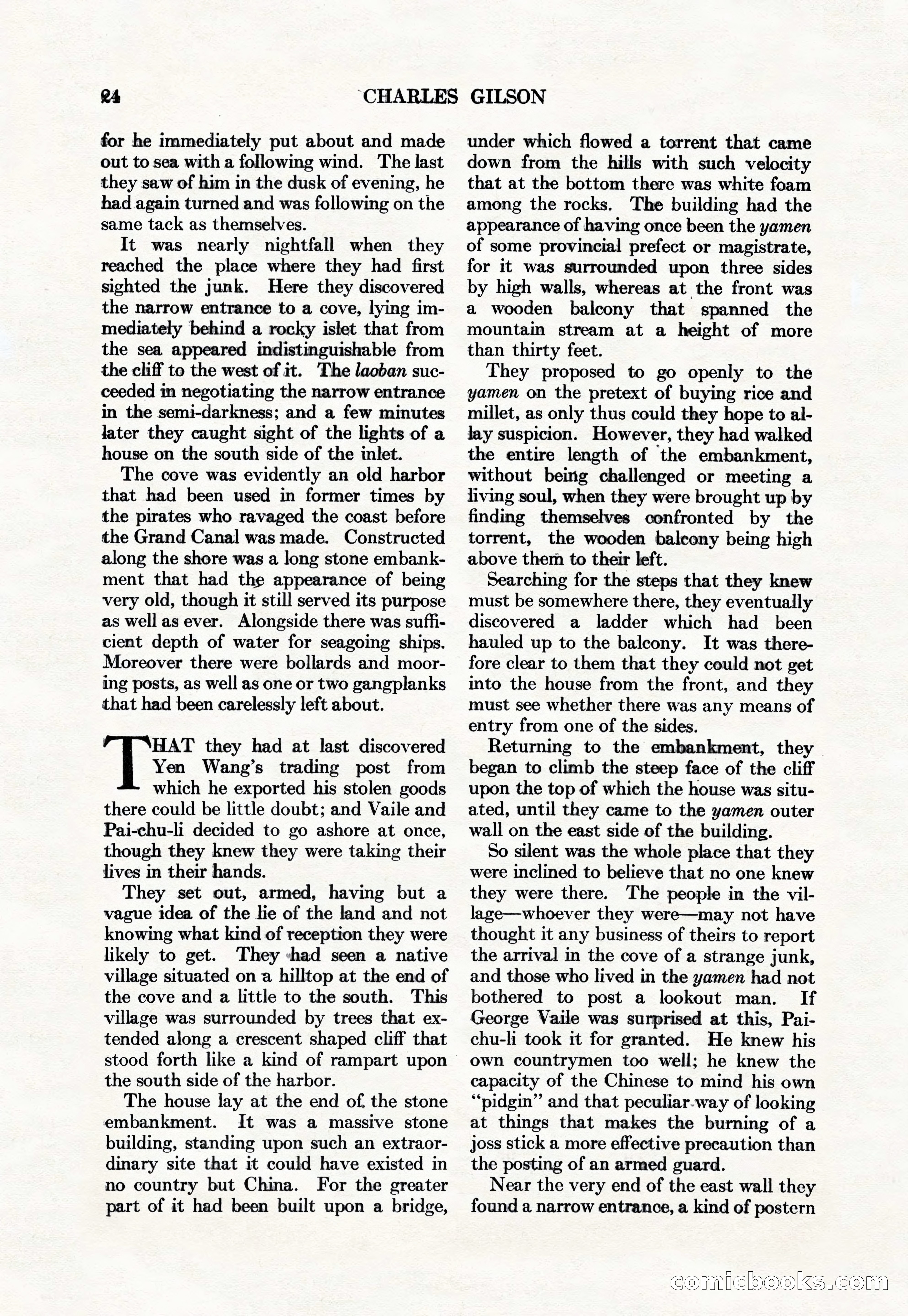 Adventure Magazine Cover — page 26 of 194