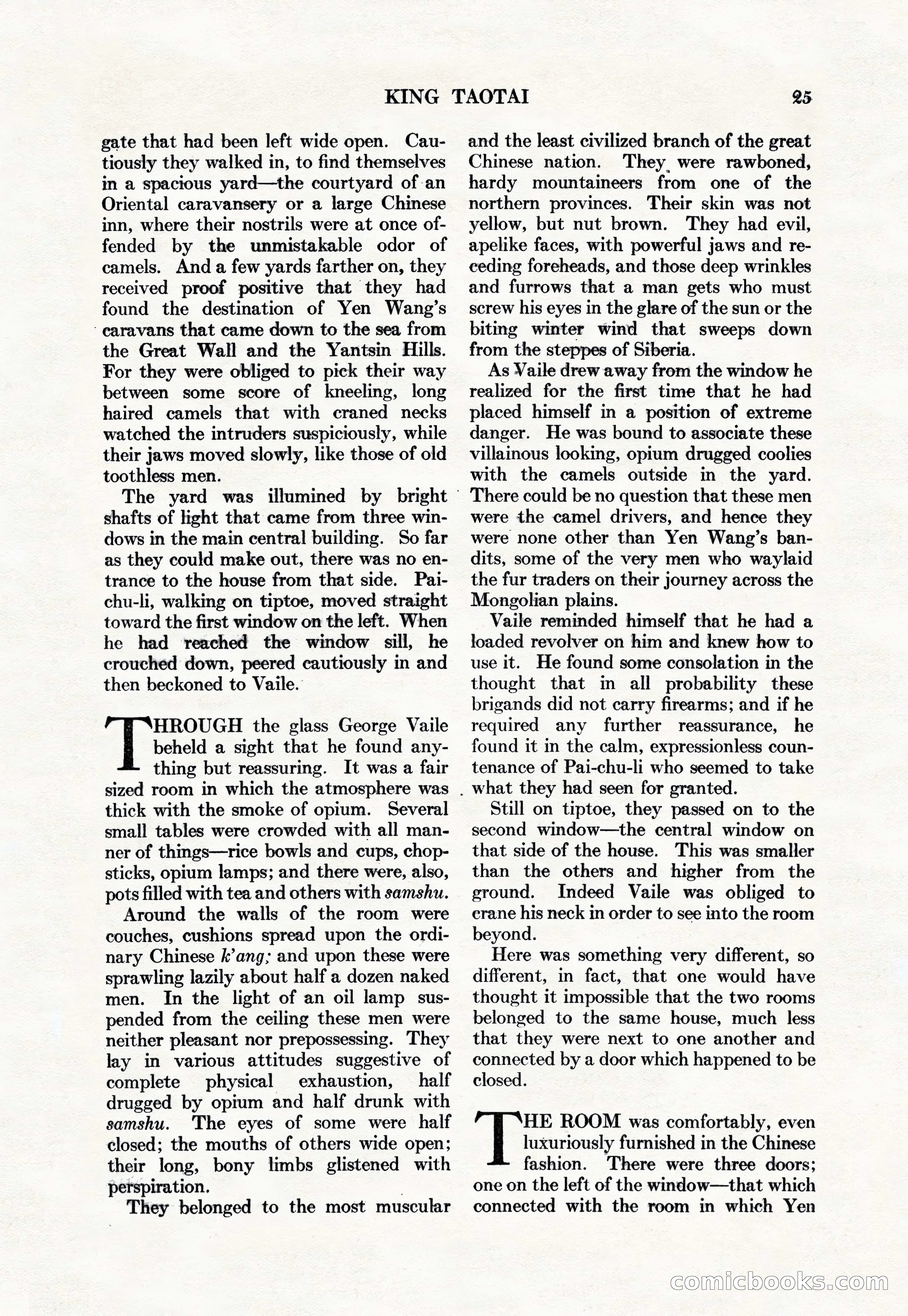 Adventure Magazine Cover — page 27 of 194