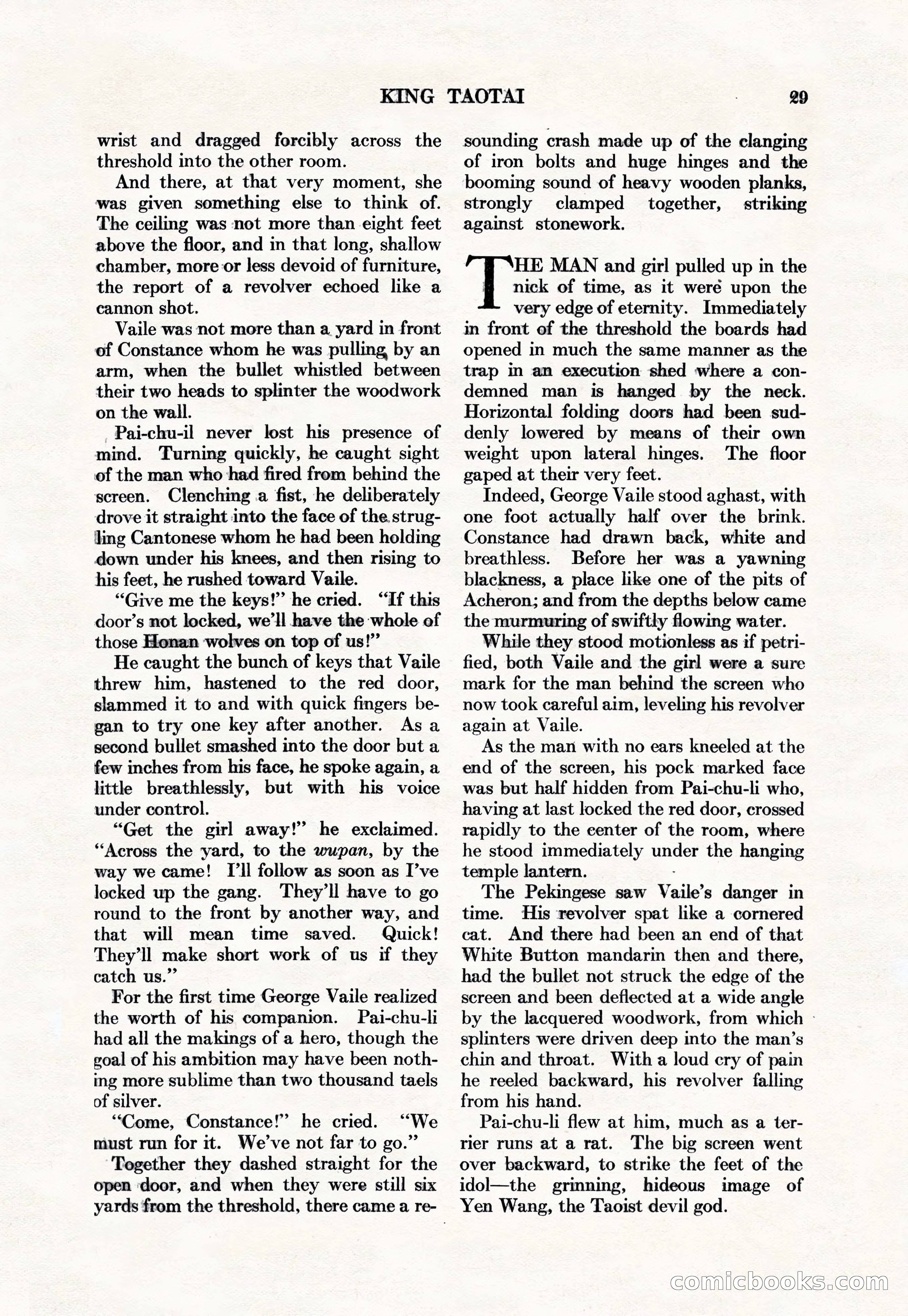 Adventure Magazine Cover — page 31 of 194